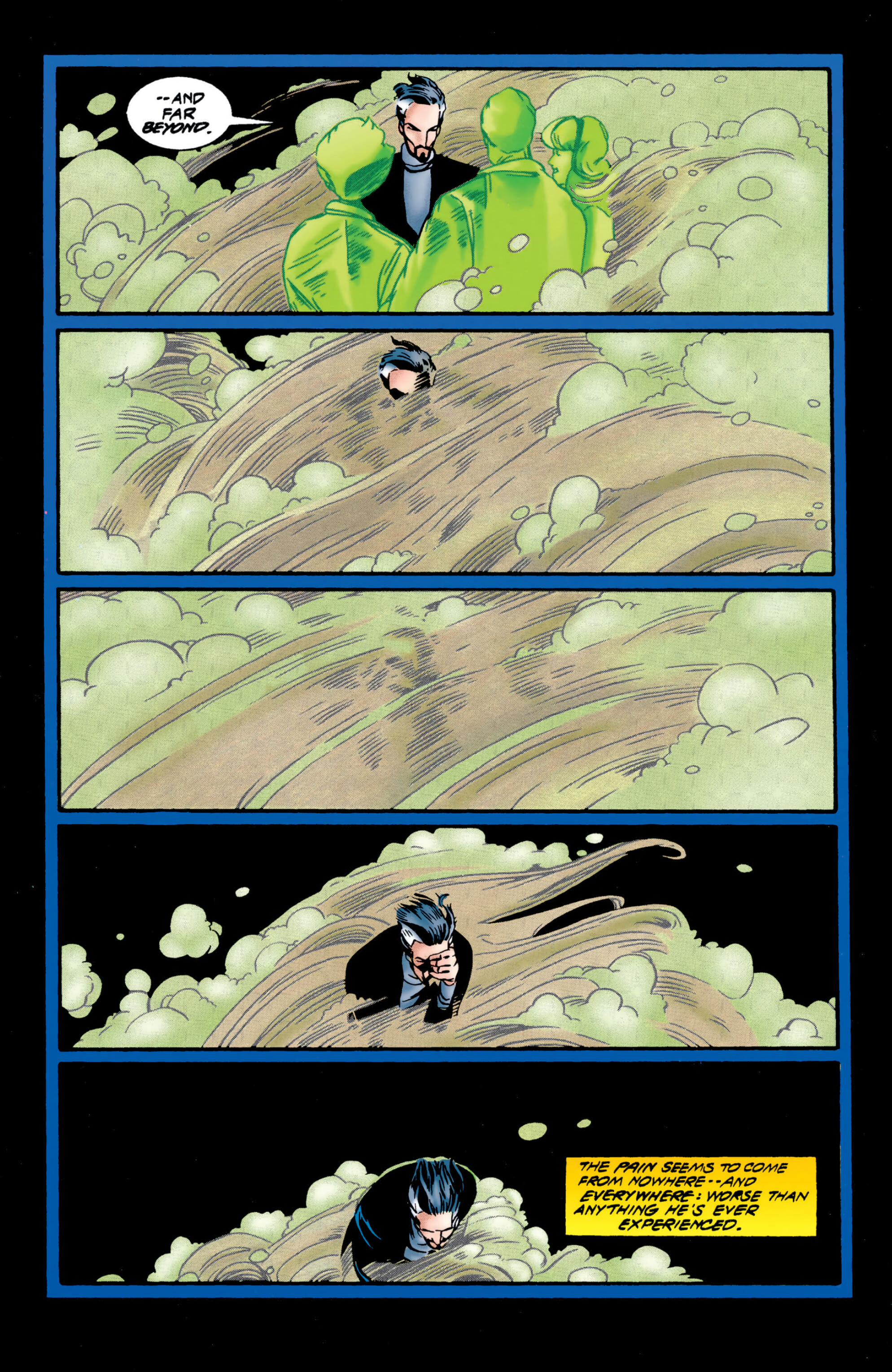 Read online Doctor Strange, Sorcerer Supreme Omnibus comic -  Issue # TPB 3 (Part 9) - 1