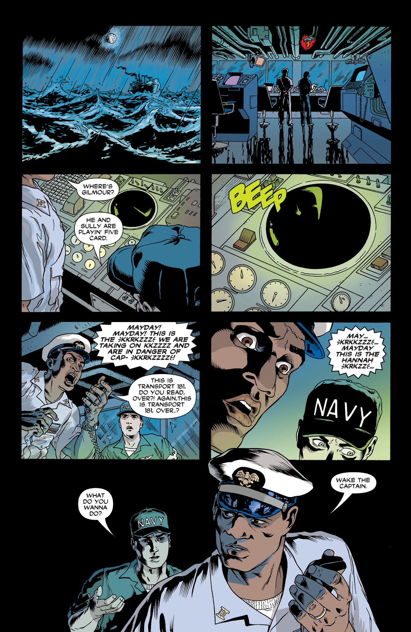 Read online Batman: War Games (2015) comic -  Issue # TPB 1 (Part 4) - 61