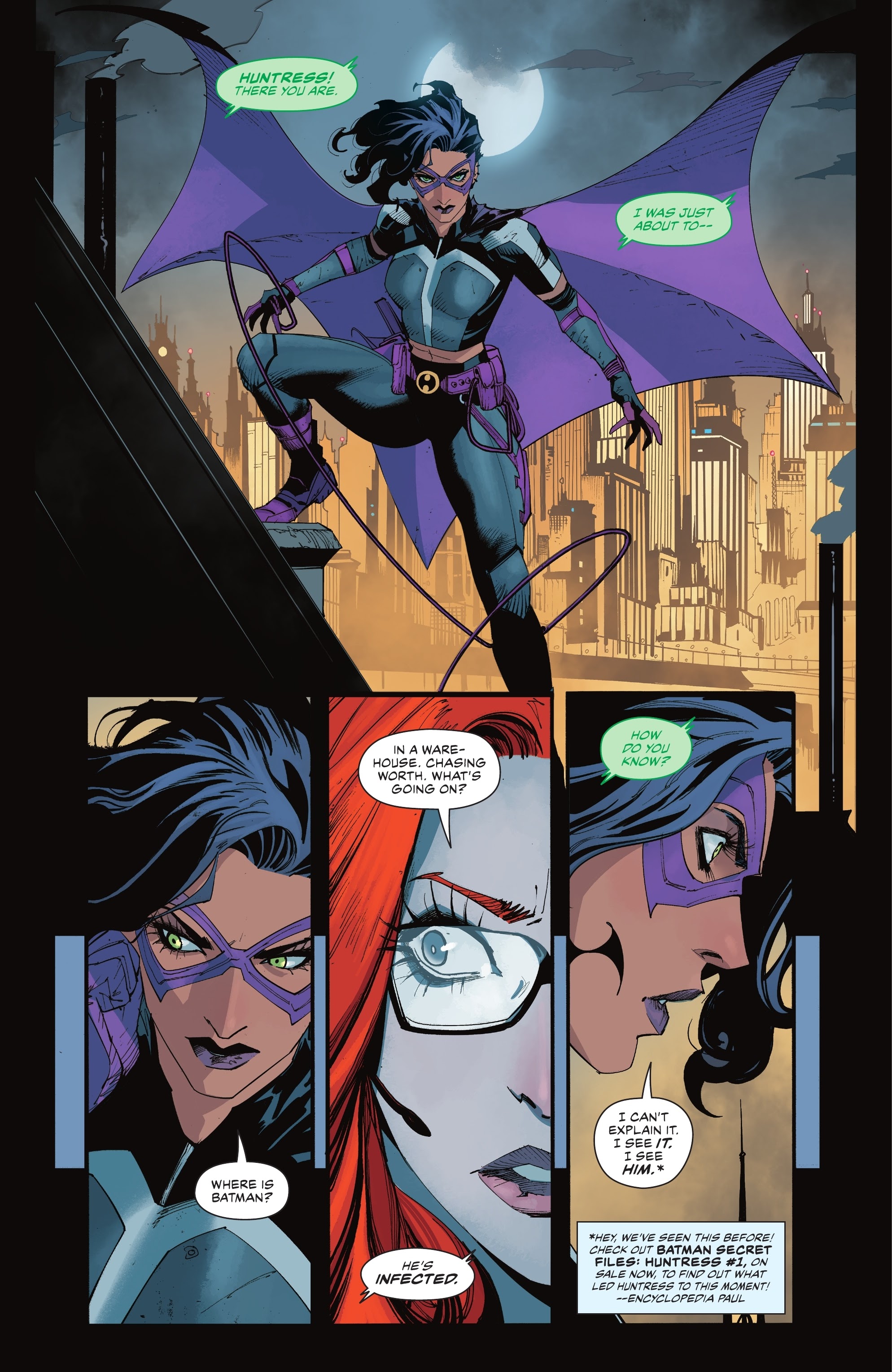 Read online Detective Comics (2016) comic -  Issue #1041 - 21