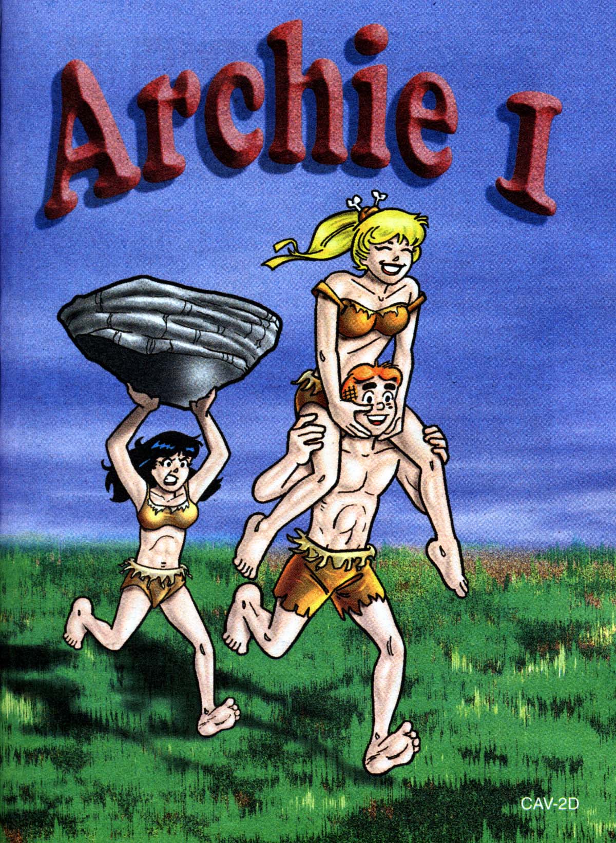 Read online Archie's Double Digest Magazine comic -  Issue #135 - 120