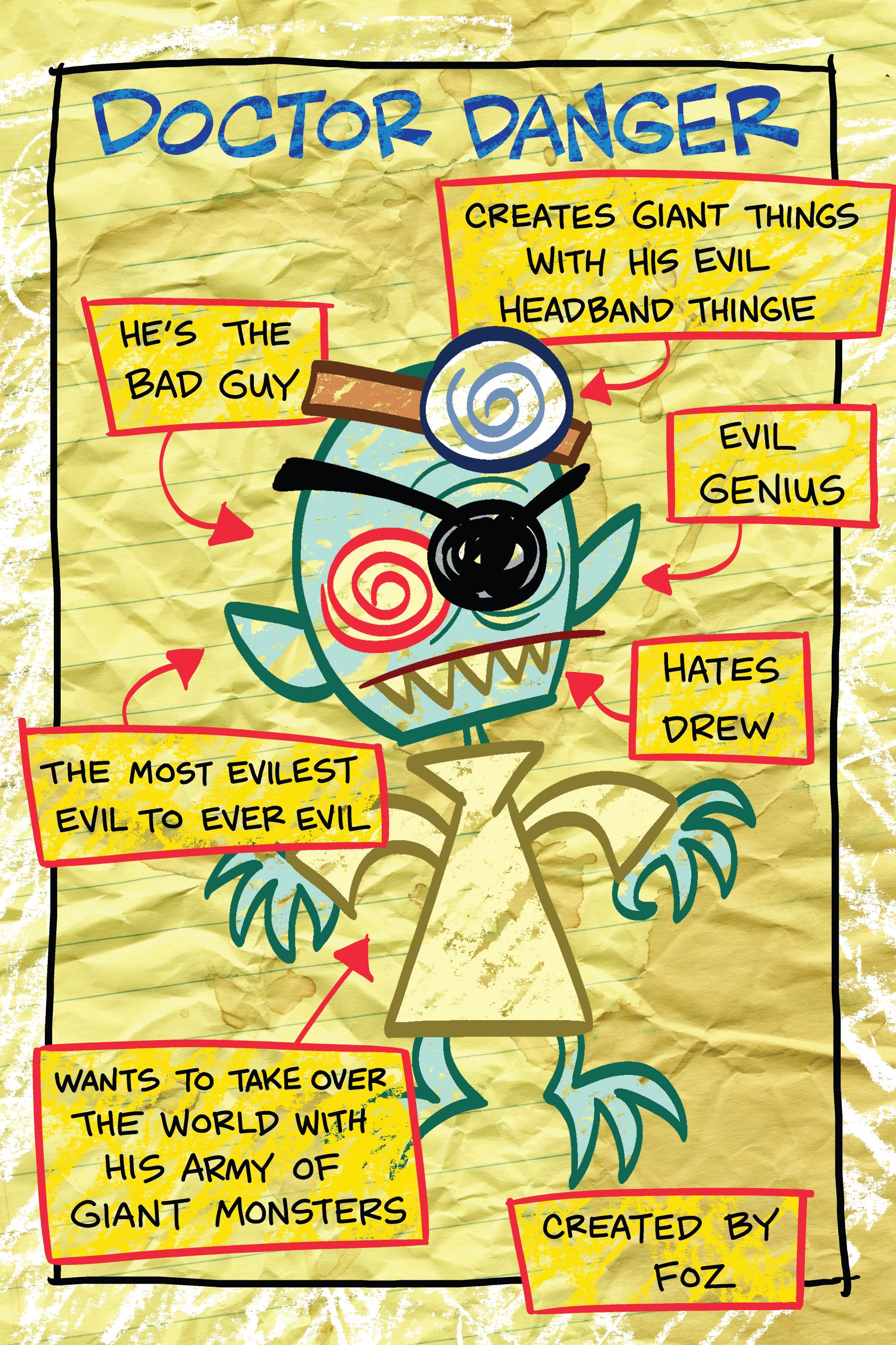 Read online Drew and Jot comic -  Issue # TPB (Part 2) - 64