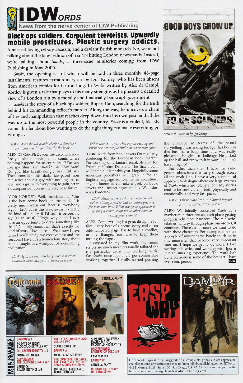 Read online Desperadoes: Banners of Gold comic -  Issue #5 - 24