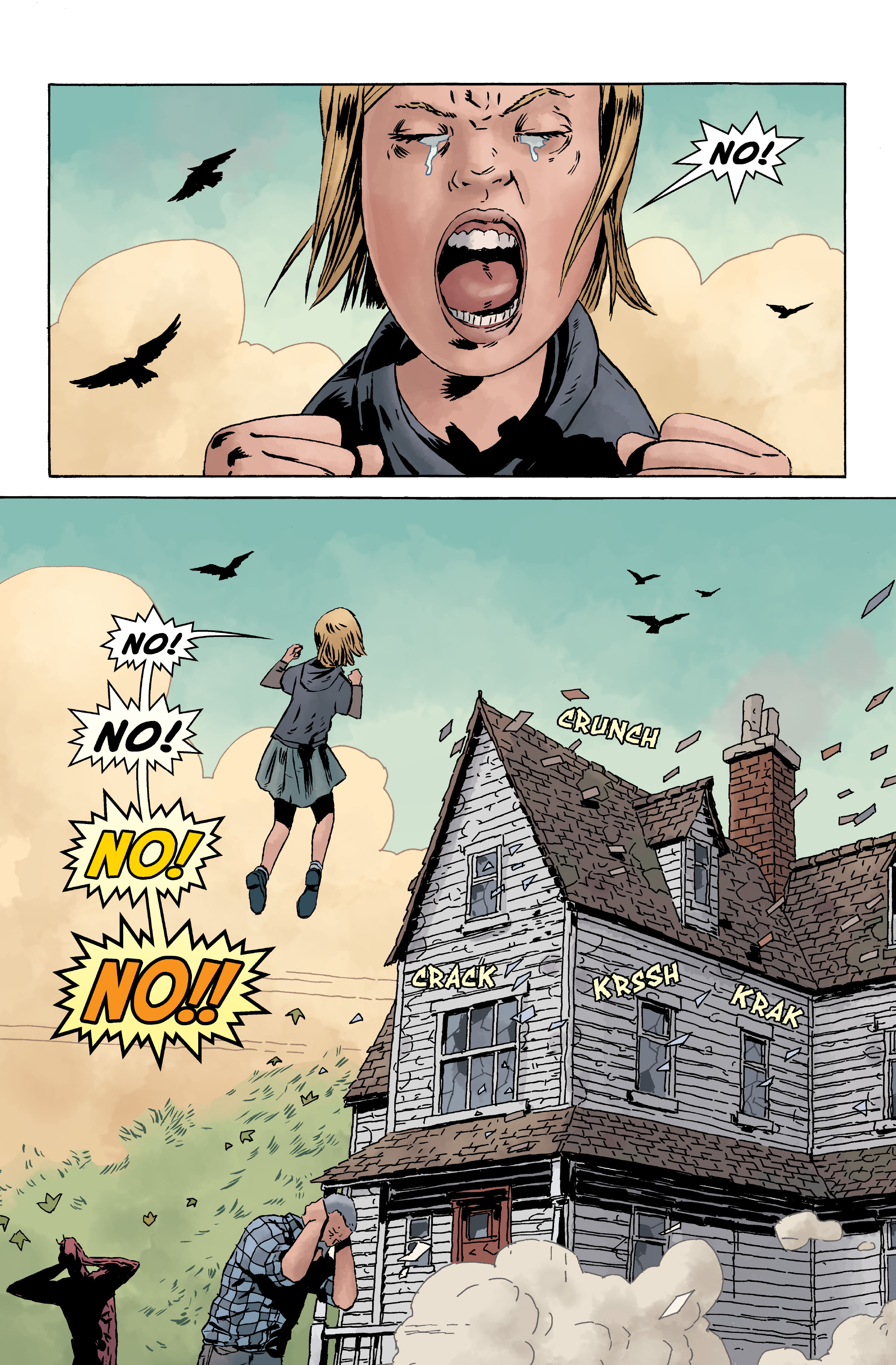 Read online Black Hammer Library Edition comic -  Issue # TPB 2 (Part 1) - 14
