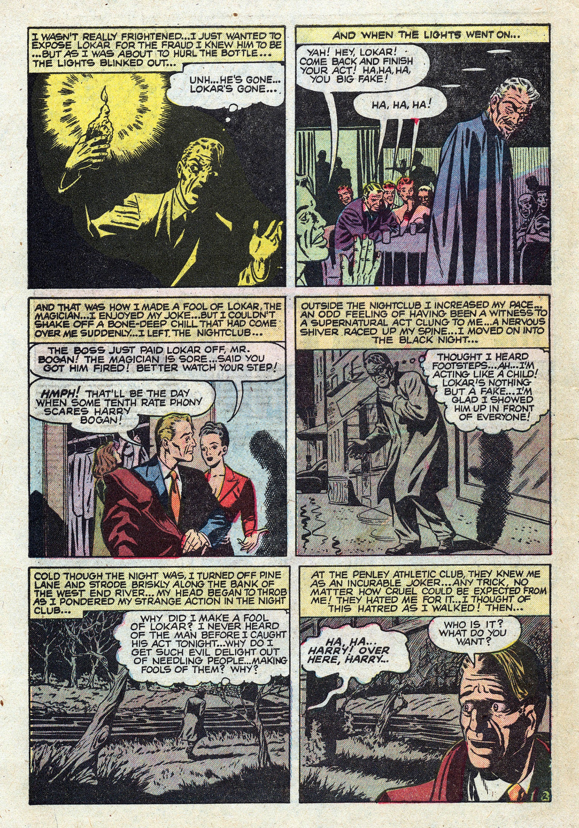 Read online Journey Into Unknown Worlds comic -  Issue #11 - 30