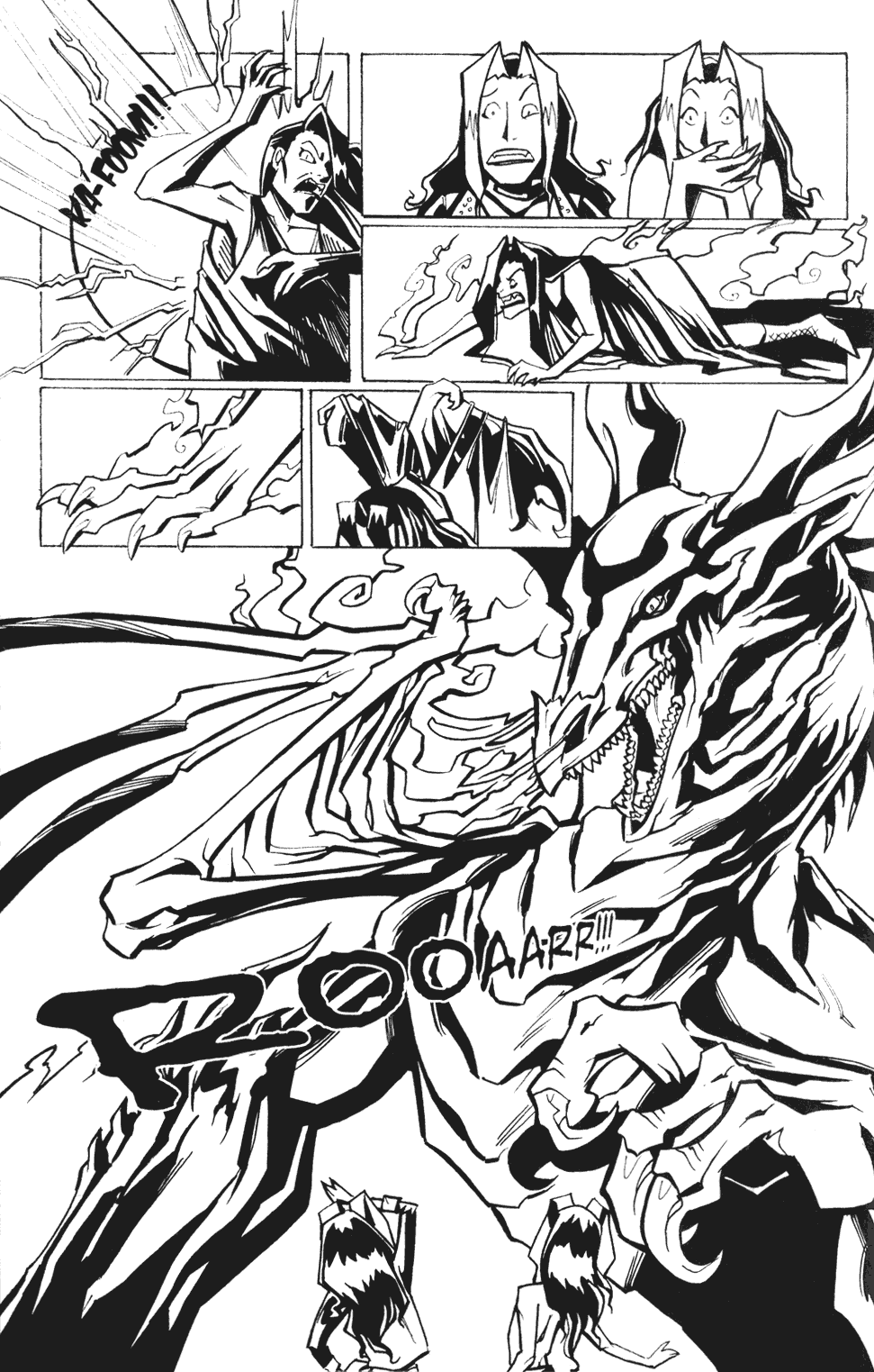 Read online GloomCookie comic -  Issue #22 - 30