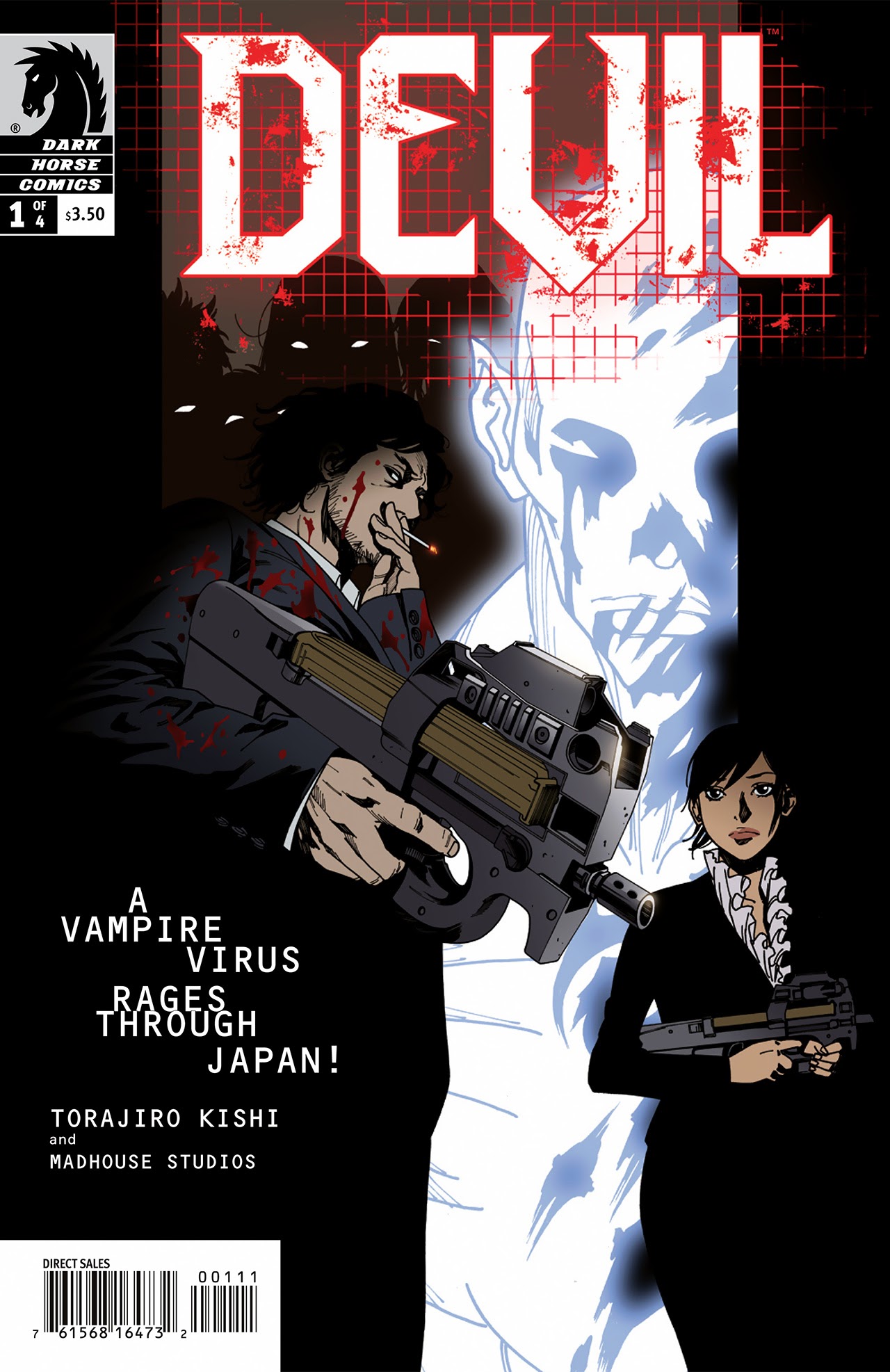 Read online Devil comic -  Issue #1 - 1