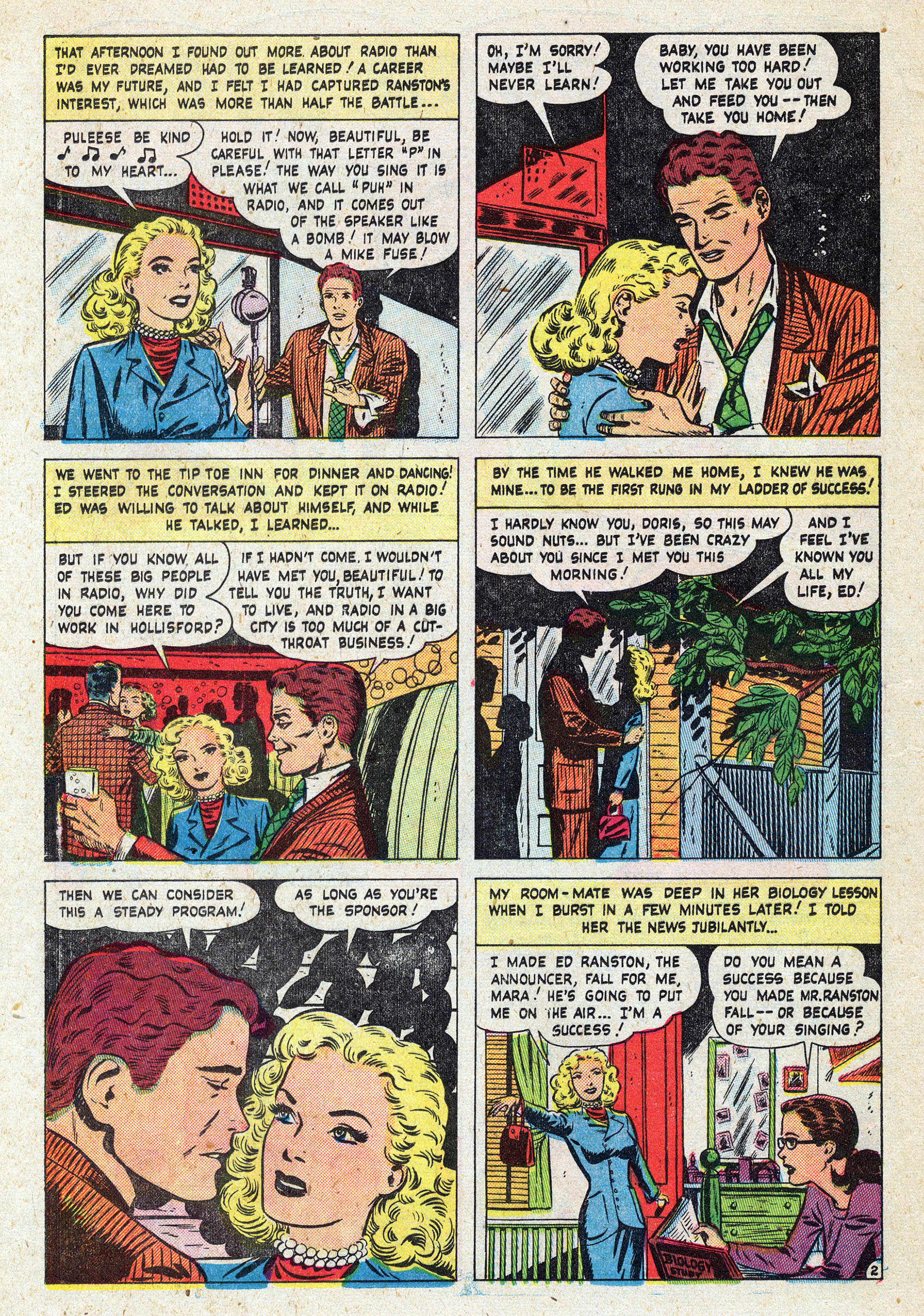 Read online Lovers comic -  Issue #32 - 12