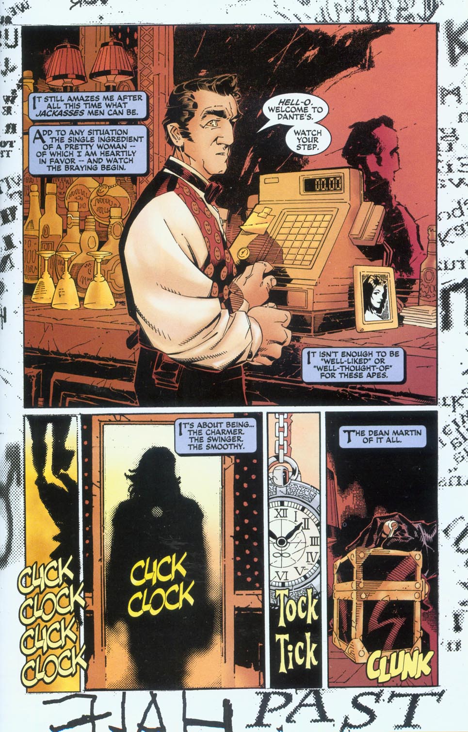 Read online The Witching Hour (1999) comic -  Issue #1 - 7