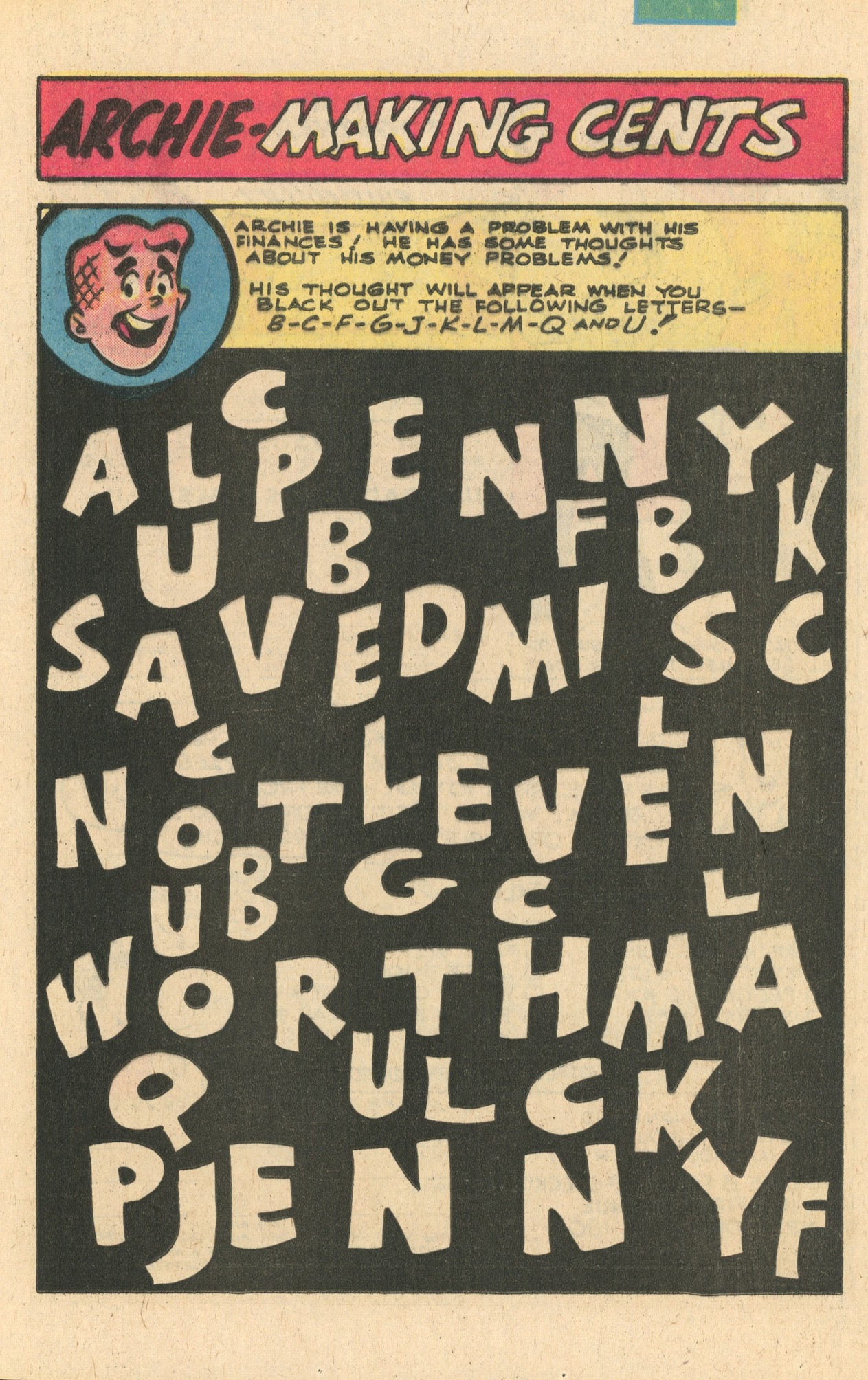 Read online Laugh (Comics) comic -  Issue #344 - 17