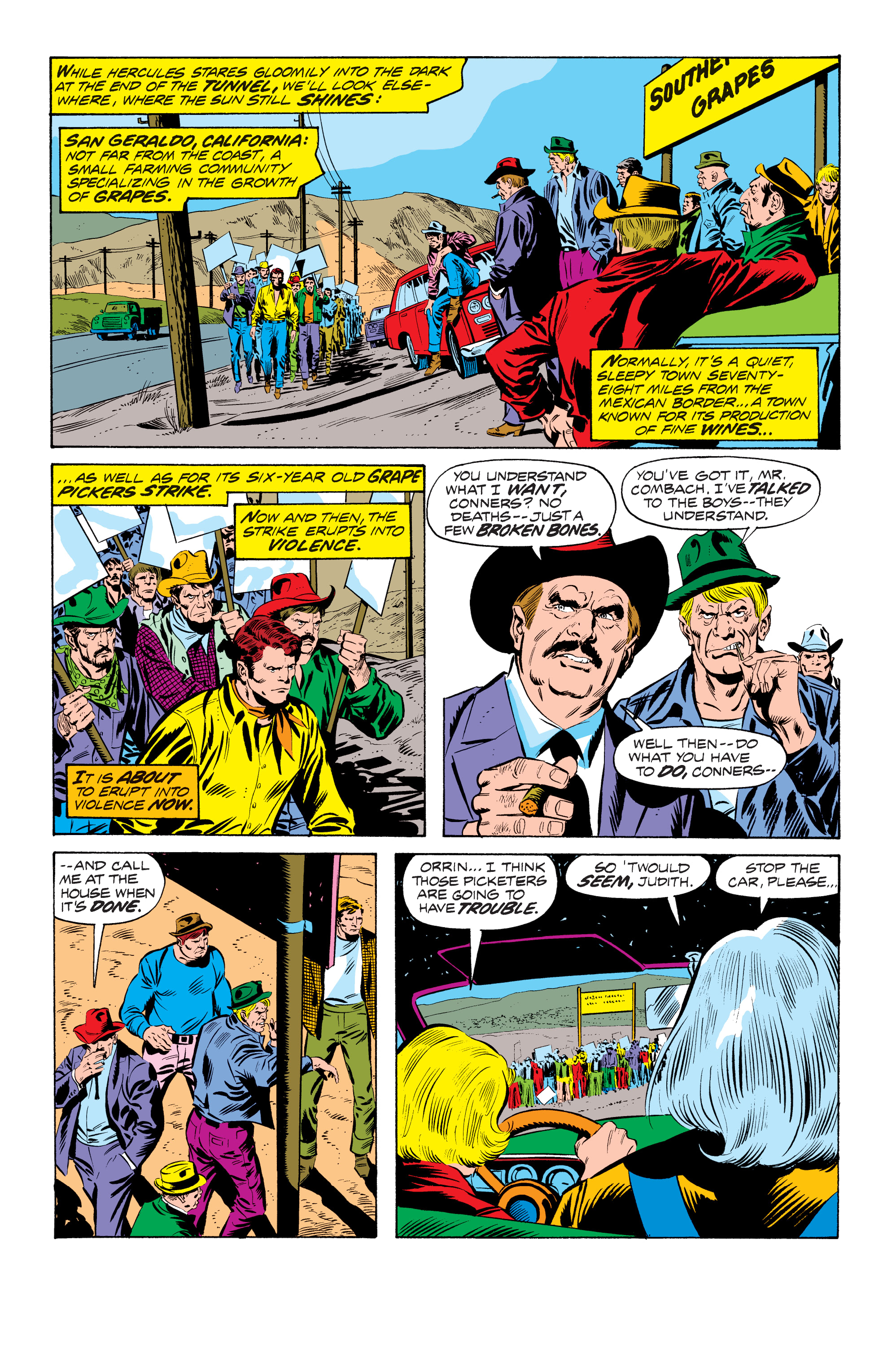 Read online Thor Epic Collection comic -  Issue # TPB 7 (Part 5) - 3