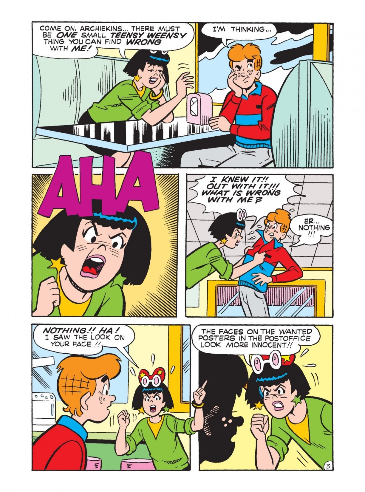 Read online Archie & Friends Double Digest comic -  Issue #16 - 95