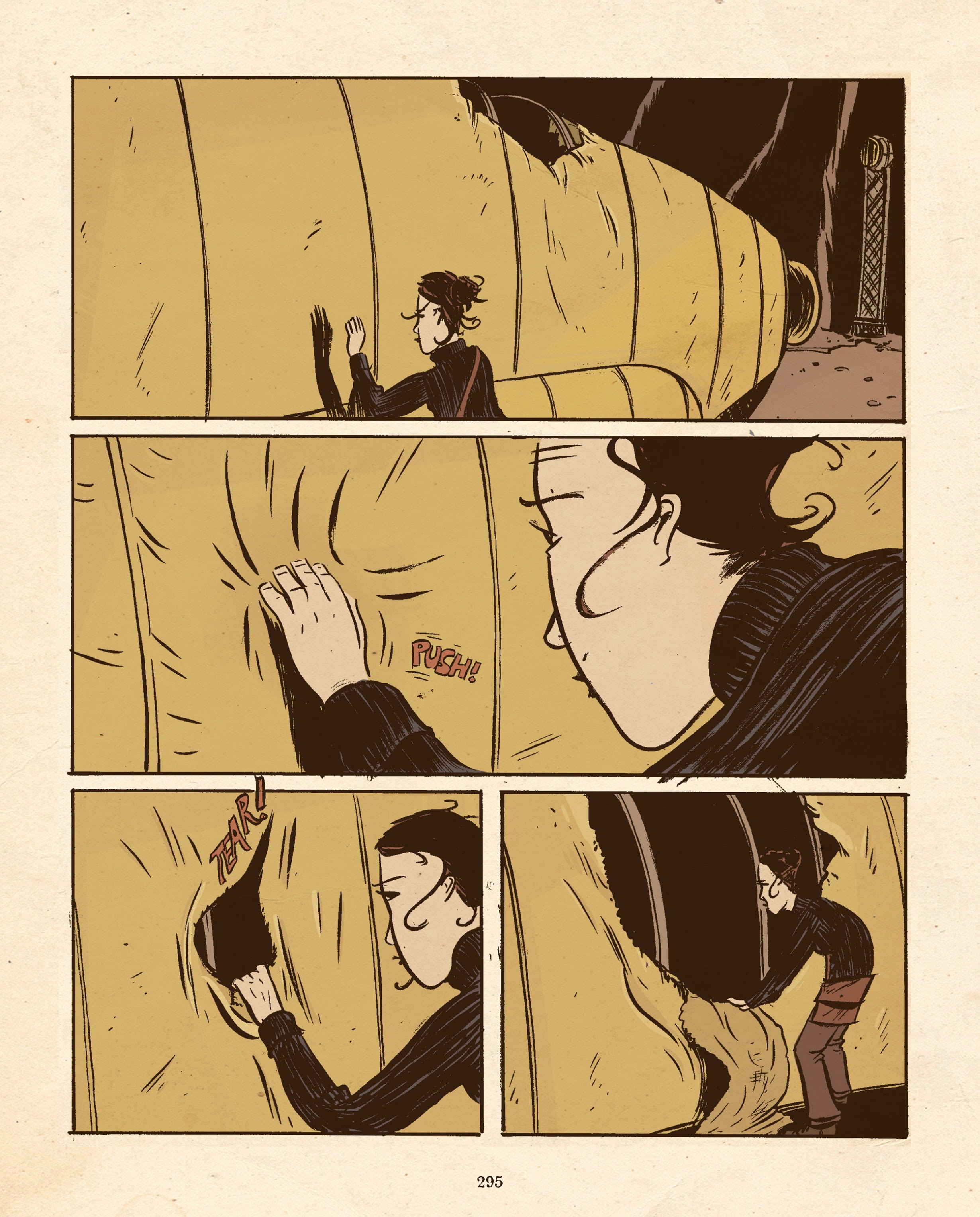 Read online 2 Sisters comic -  Issue # TPB (Part 2) - 175