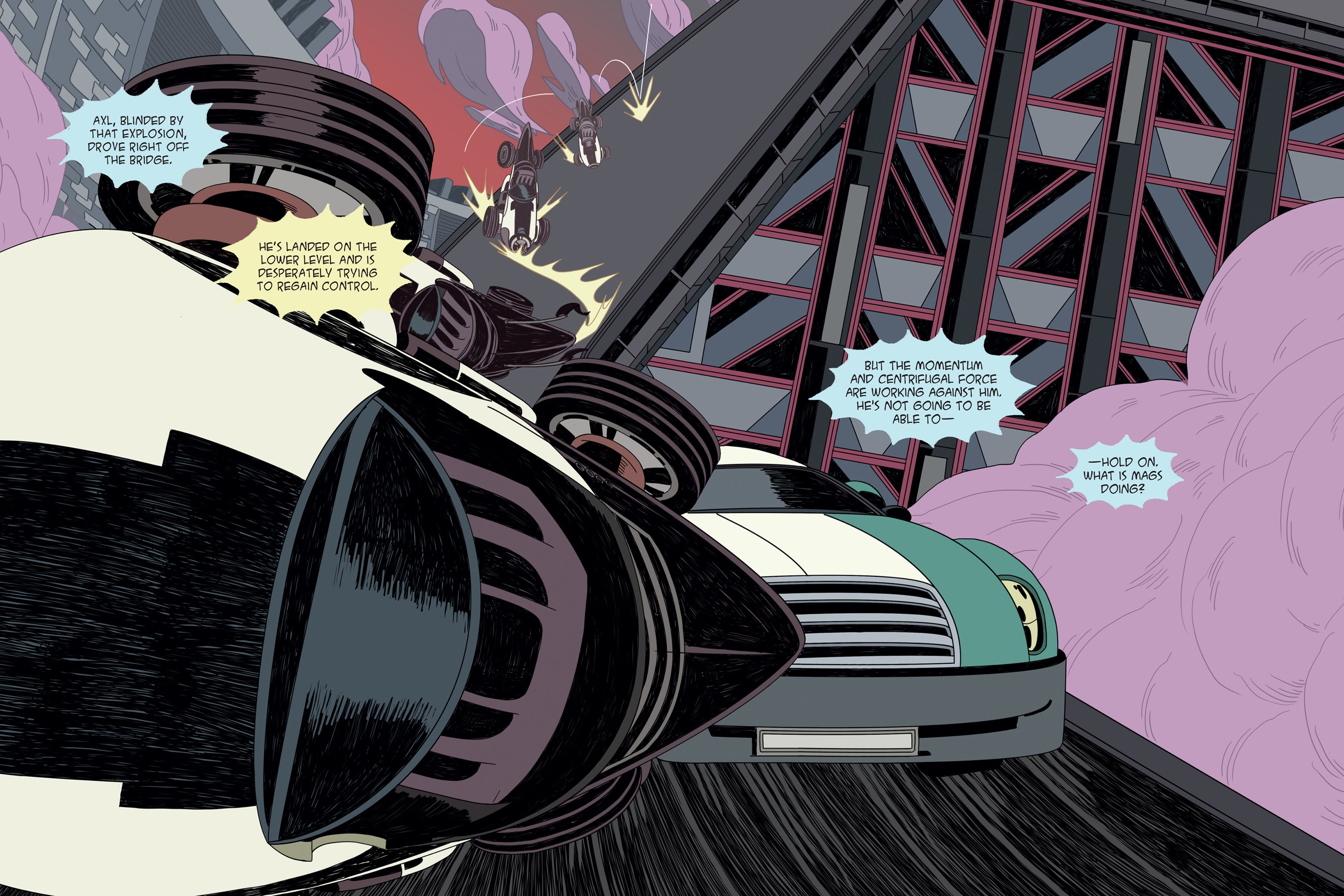 Read online Truckus Maximus comic -  Issue # TPB (Part 3) - 31