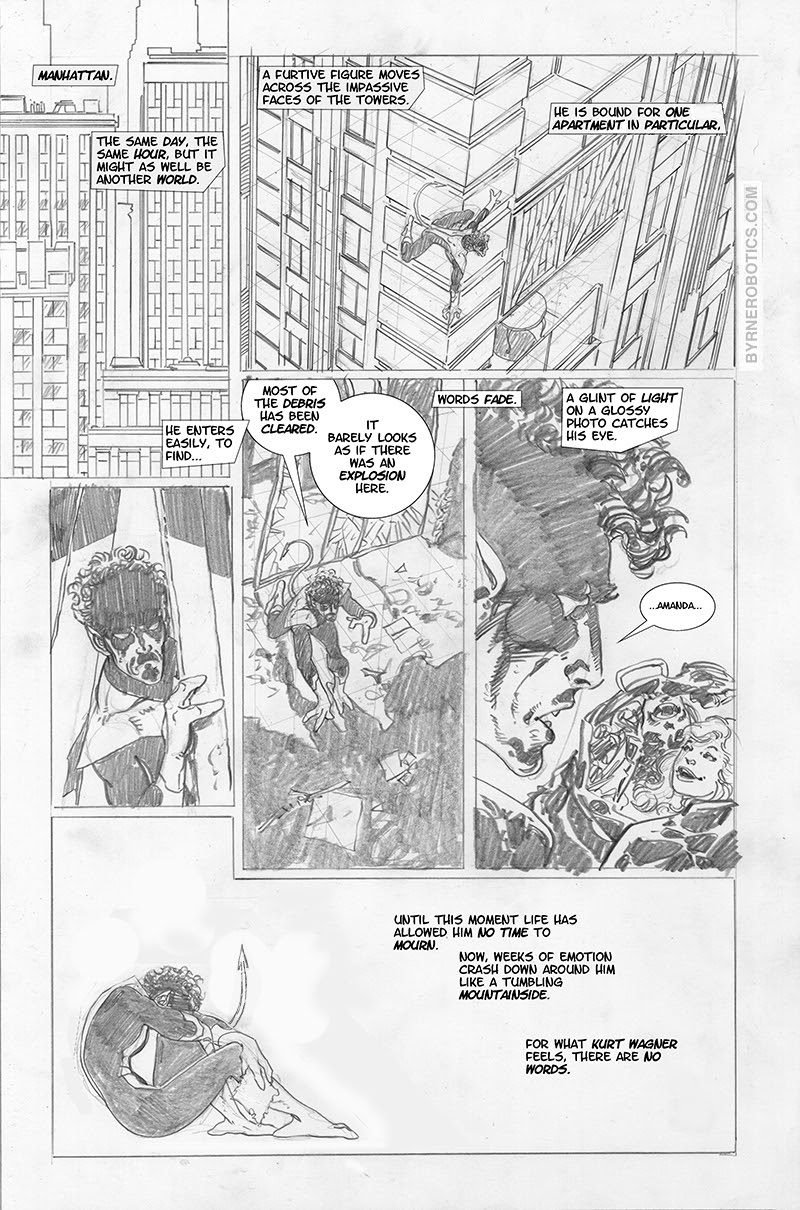 Read online X-Men: Elsewhen comic -  Issue #25 - 17