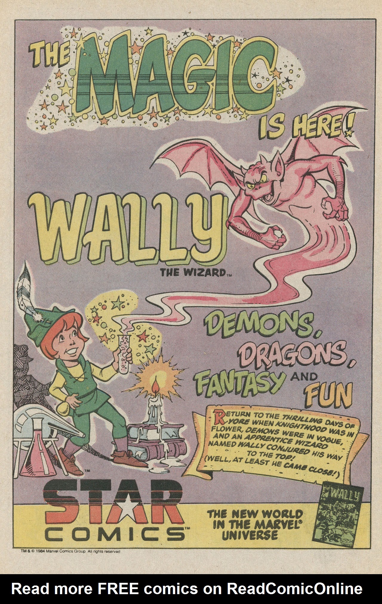Read online Royal Roy comic -  Issue #3 - 30