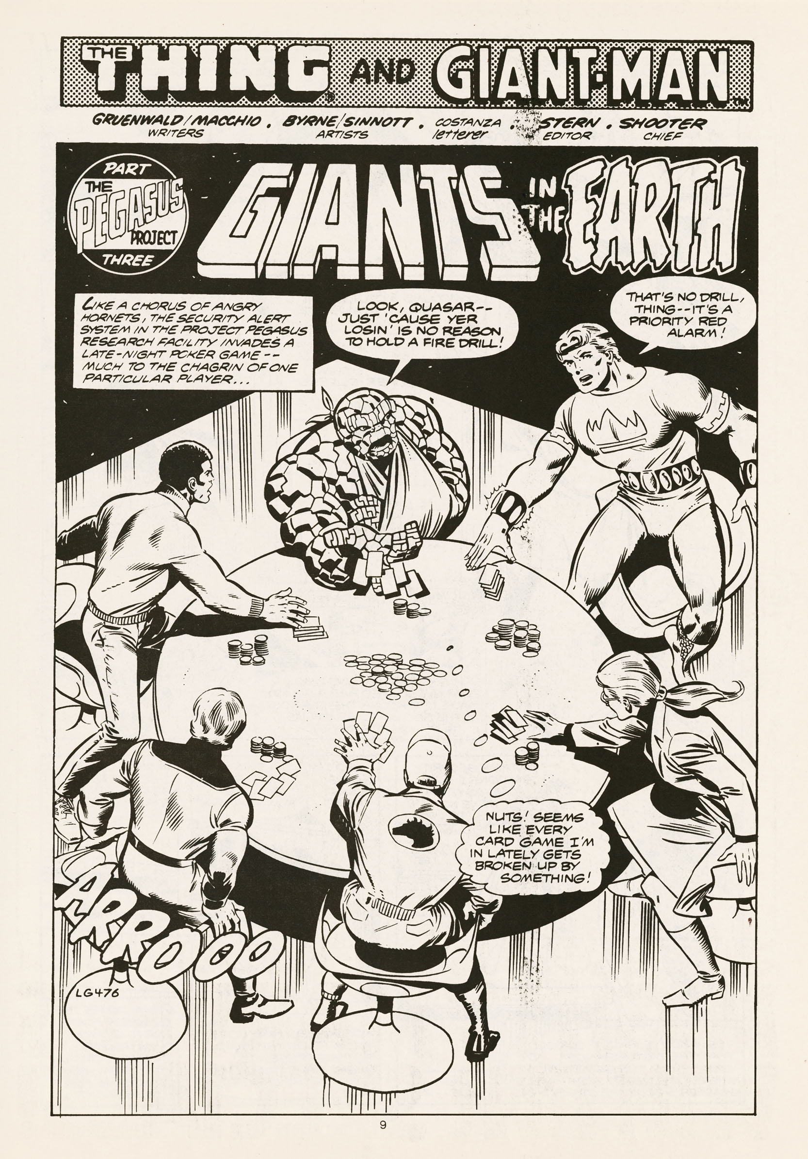 Read online Rampage Monthly comic -  Issue #42 - 9