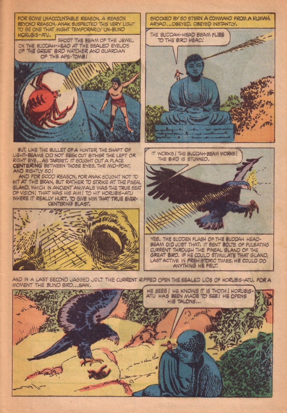 Read online Kona comic -  Issue #7 - 33