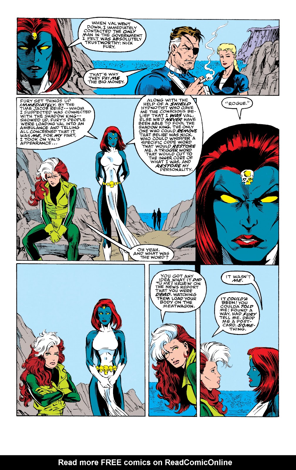X-Factor By Peter David Omnibus issue TPB 1 (Part 1) - Page 16