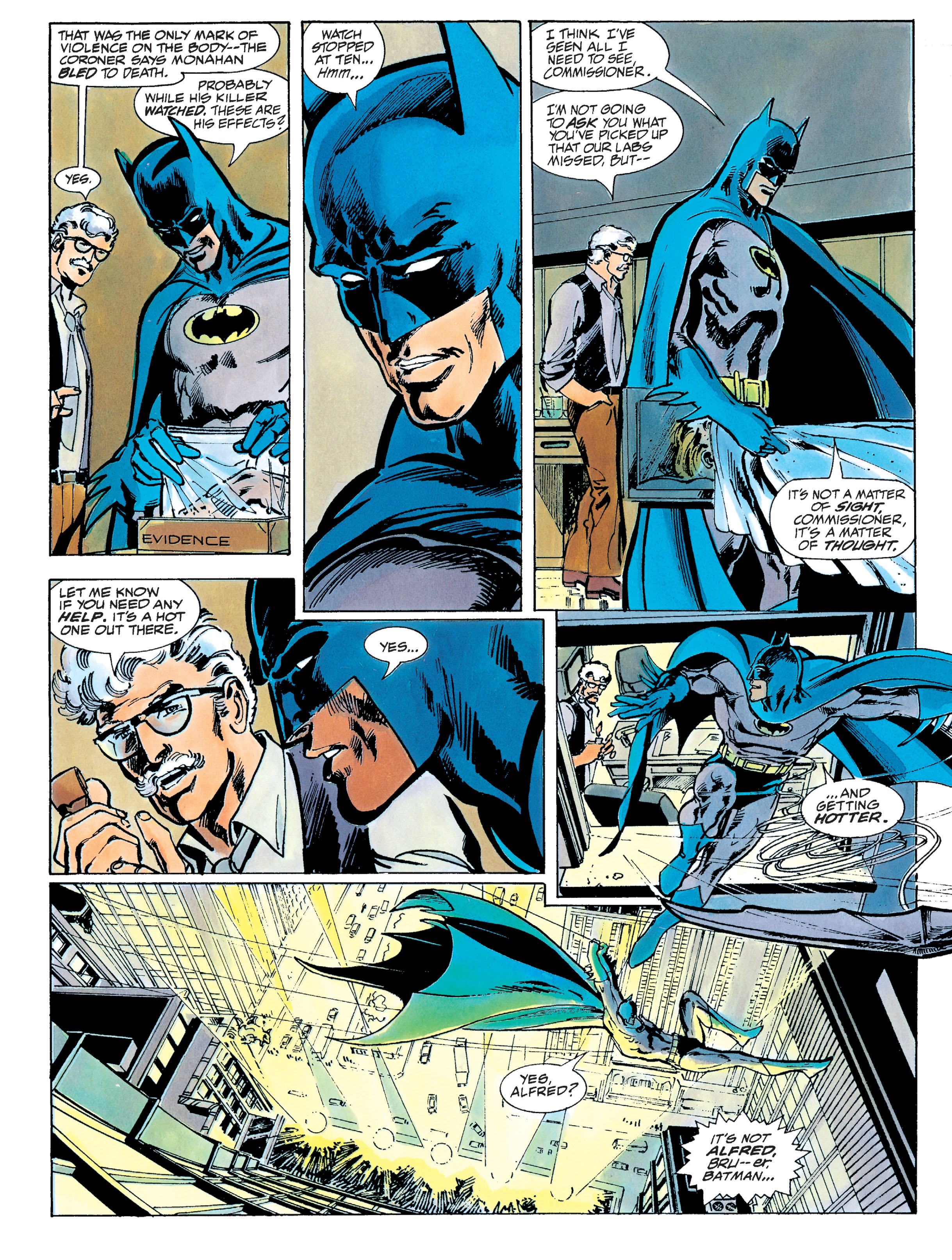 Read online Batman: The Demon Trilogy comic -  Issue # TPB (Part 2) - 6