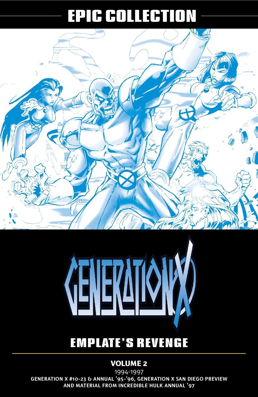 Read online Generation X Epic Collection comic -  Issue # TPB 2 (Part 1) - 2