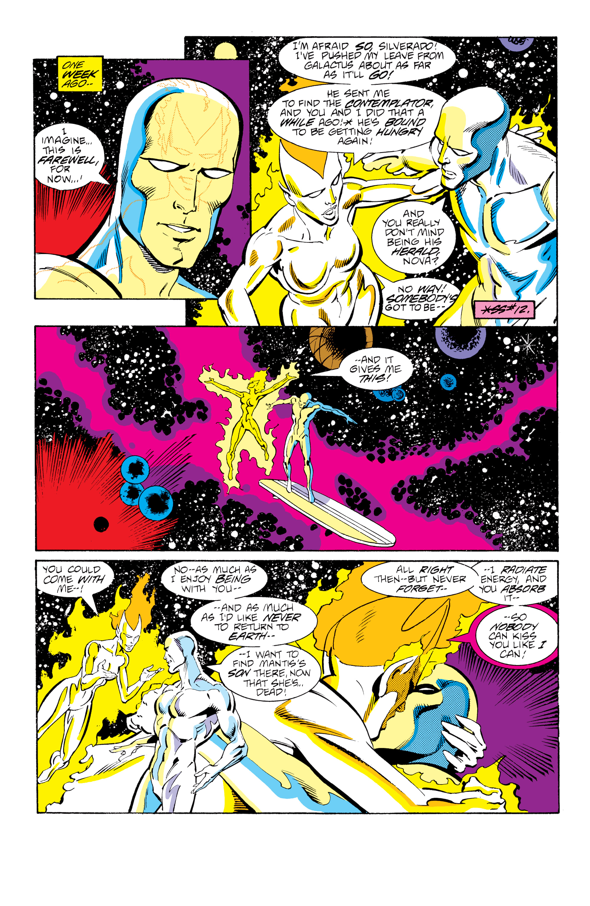Read online Silver Surfer Epic Collection comic -  Issue # TPB 4 (Part 1) - 8