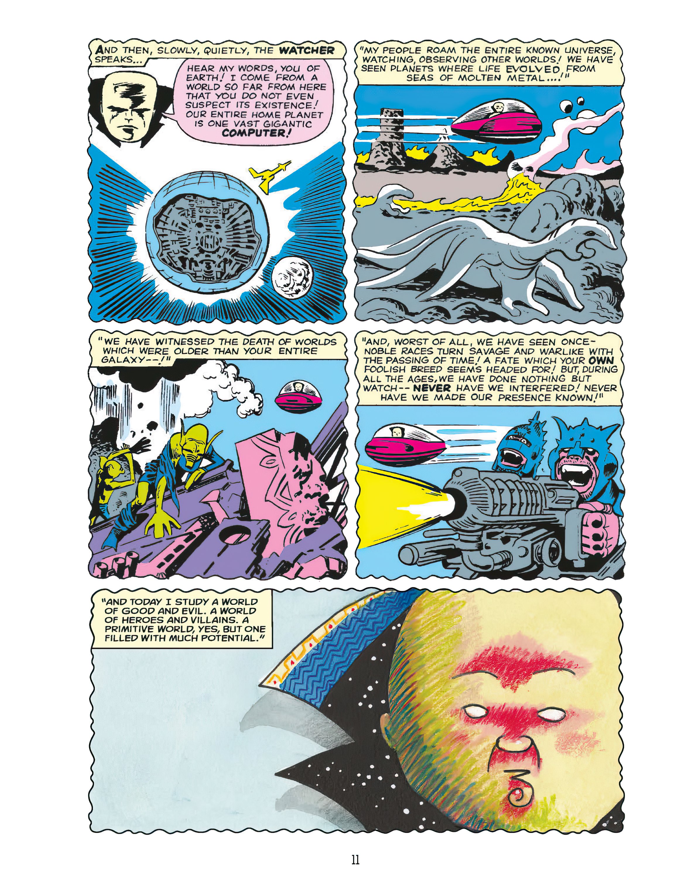 Read online The Super Hero’s Journey comic -  Issue # TPB - 18