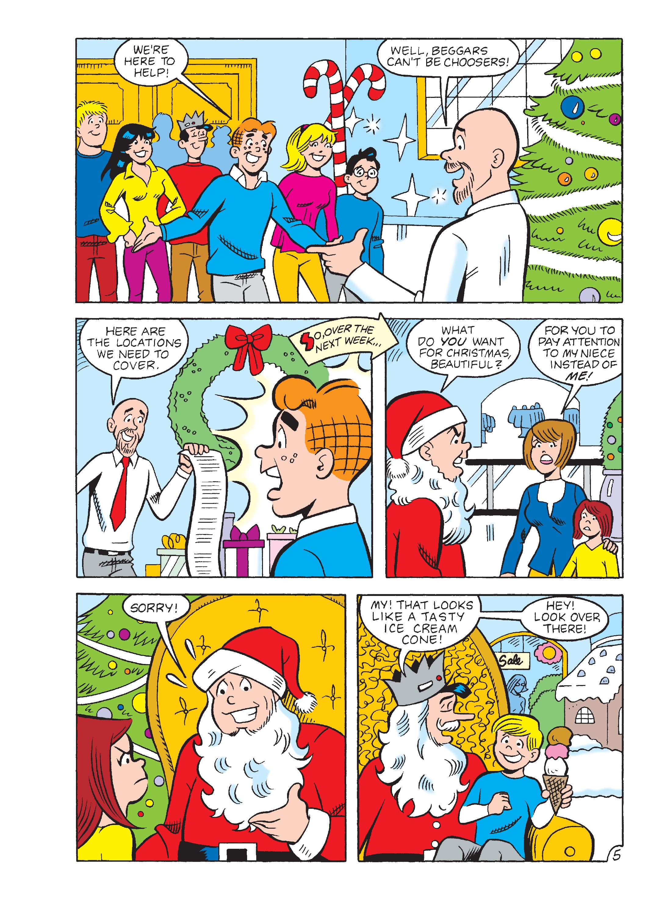 Read online Archie Showcase Digest comic -  Issue # TPB 6 (Part 1) - 80