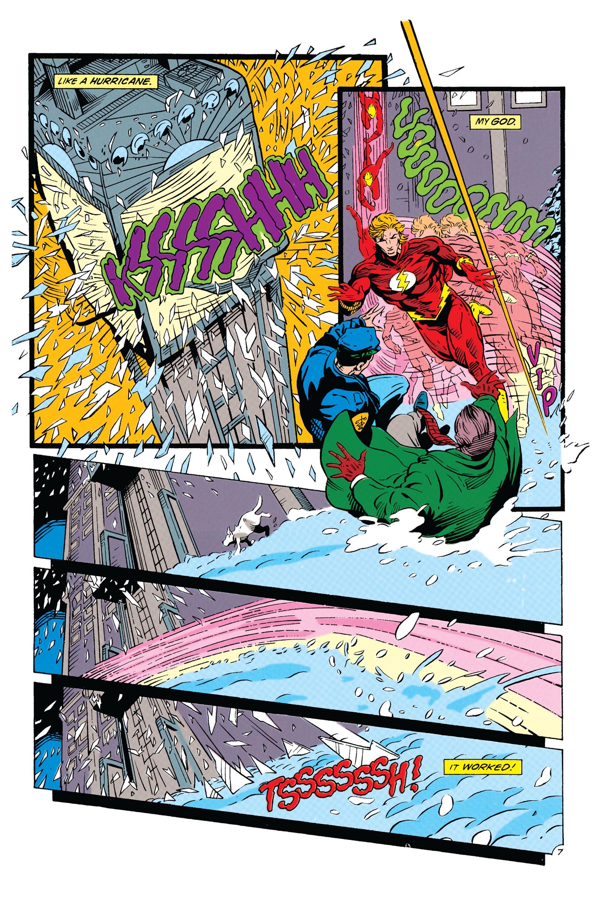 Read online Justice League Quarterly comic -  Issue #10 - 46