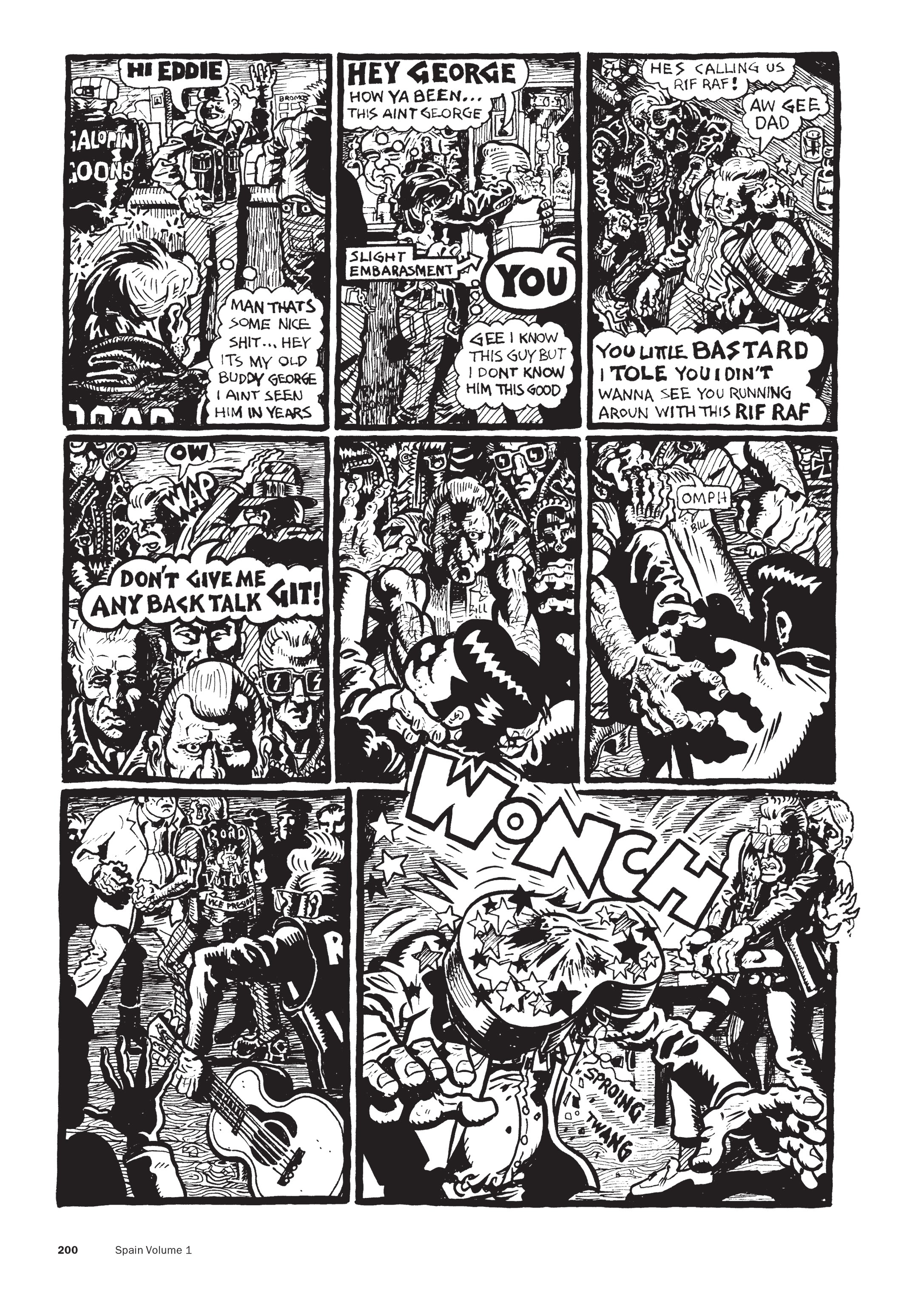 Read online Spain comic -  Issue # TPB 1 (Part 2) - 97