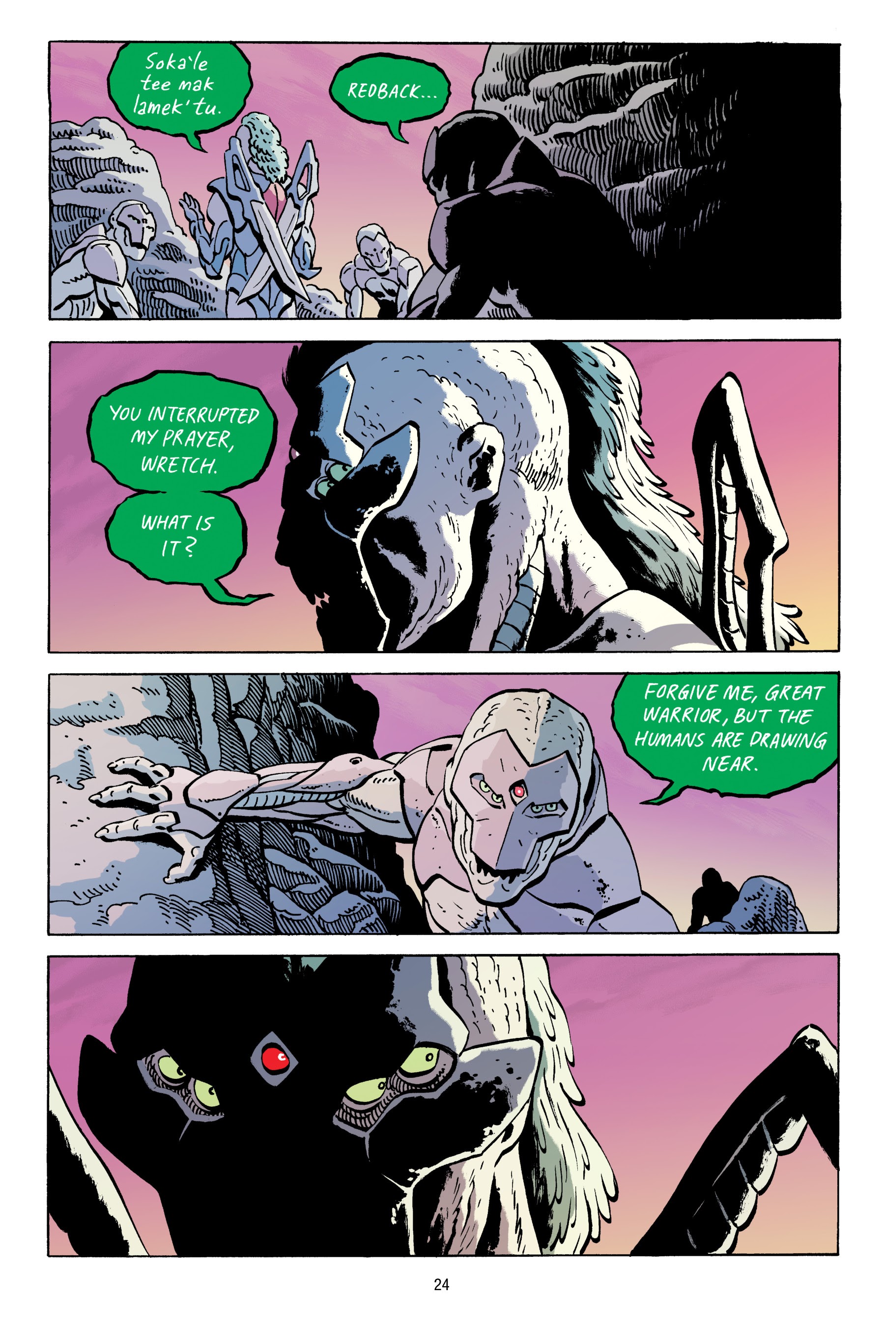 Read online The Battles of Bridget Lee comic -  Issue # TPB 2 - 25