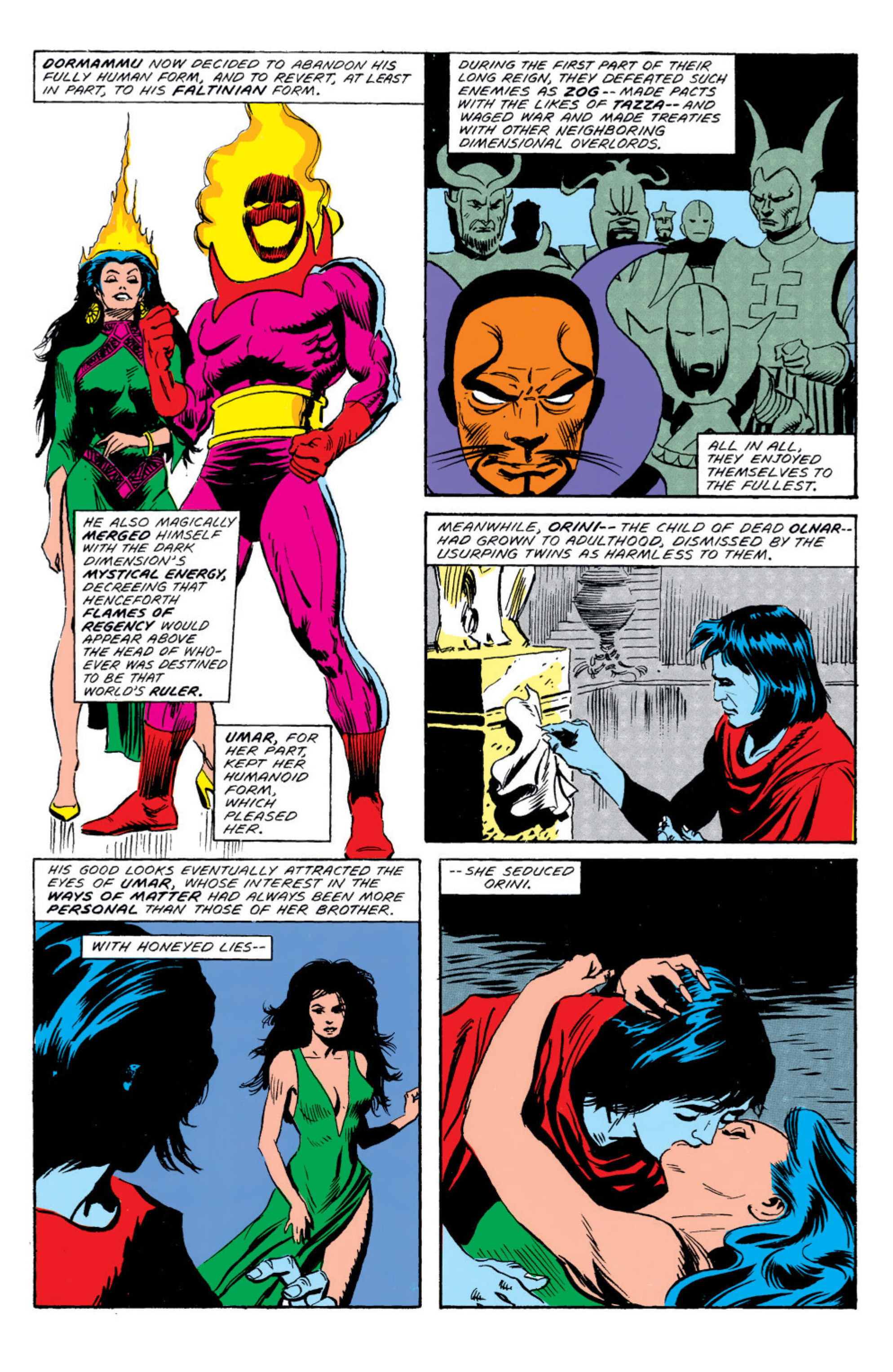 Read online Doctor Strange, Sorcerer Supreme Omnibus comic -  Issue # TPB 1 (Part 6) - 53