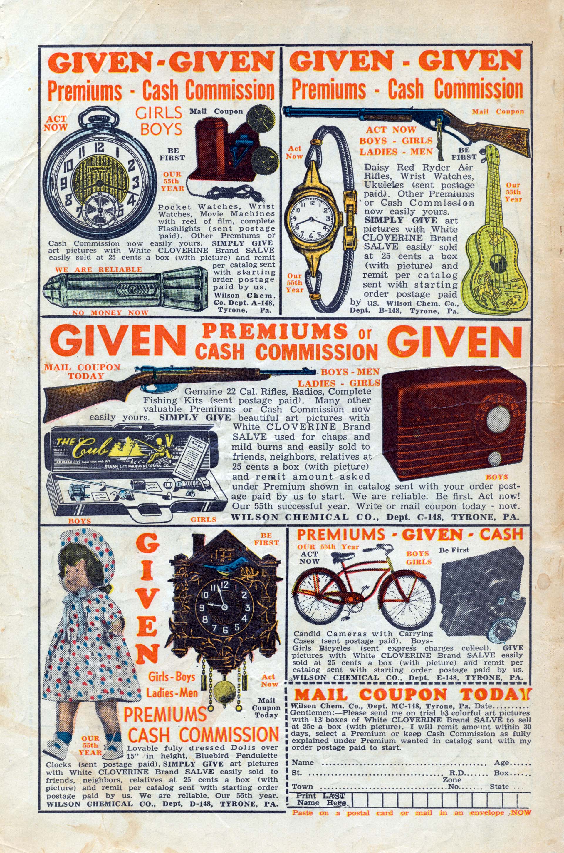 Read online My Friend Irma comic -  Issue #3 - 52