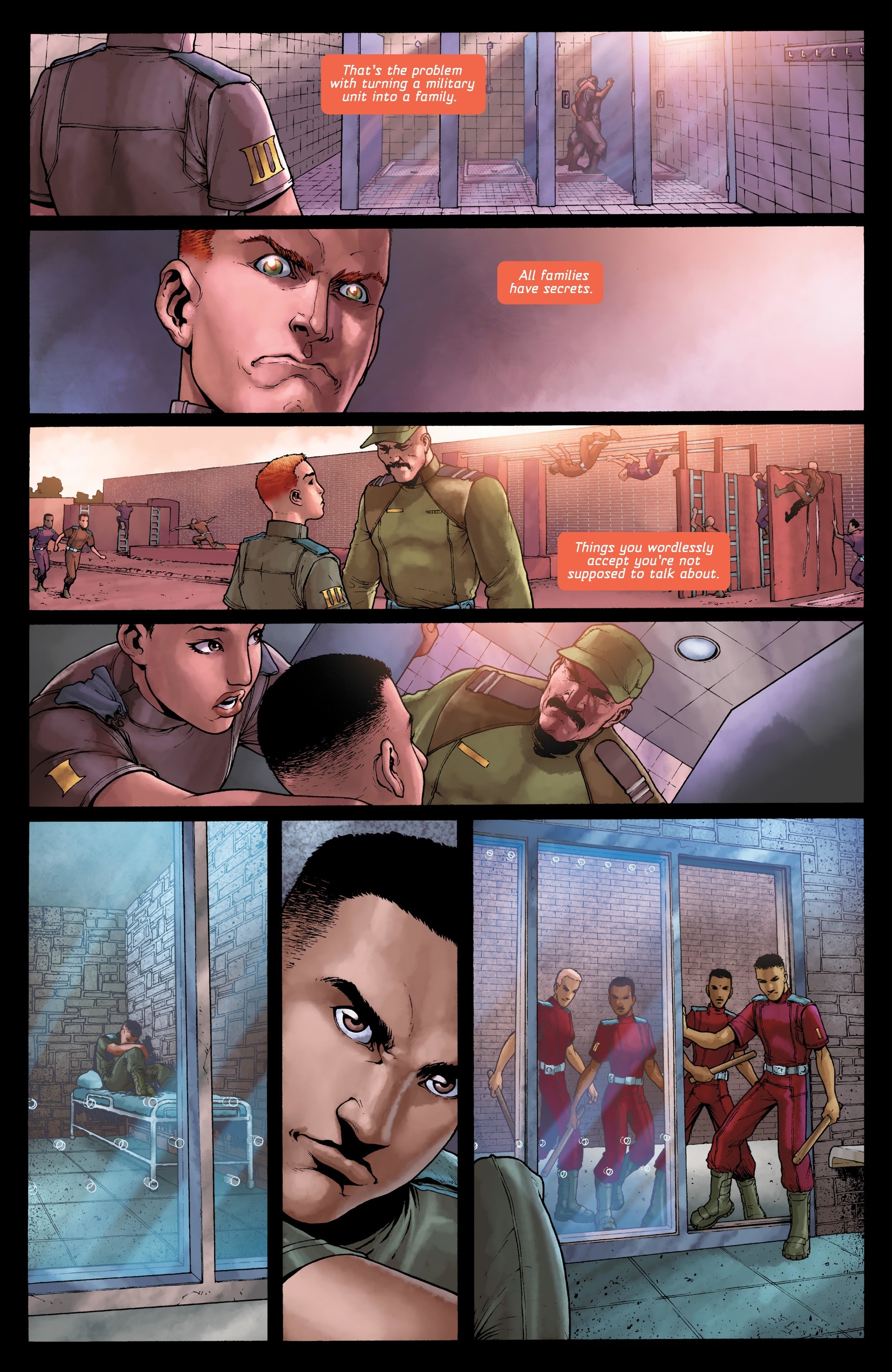 Read online Halo: Legacy Collection comic -  Issue # TPB (Part 3) - 71