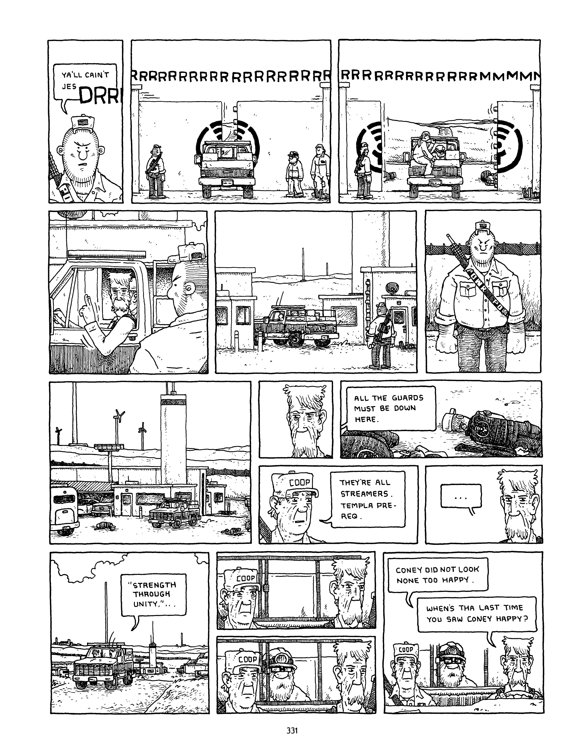 Read online Nod Away comic -  Issue # TPB 2 (Part 4) - 29