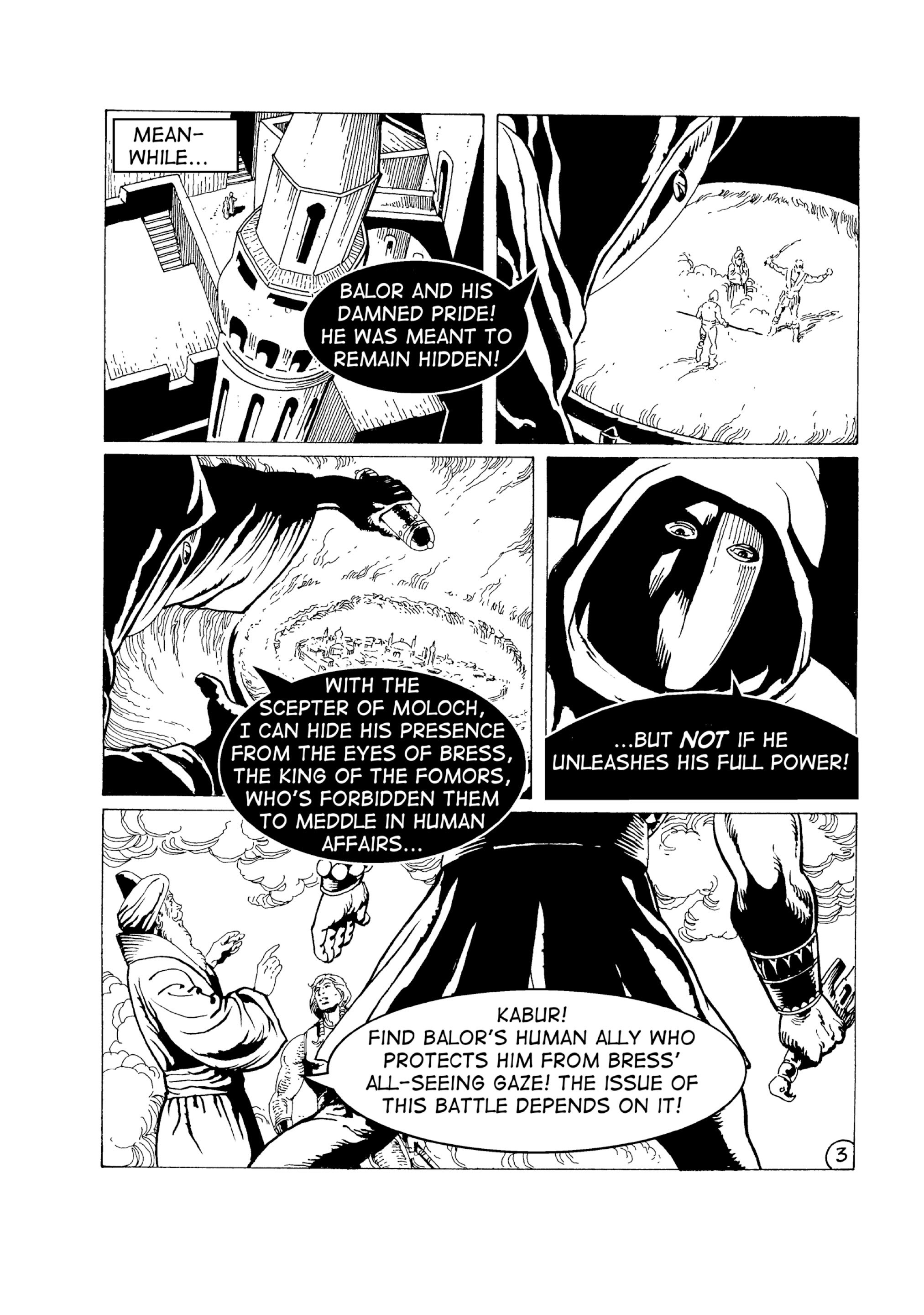 Read online Kabur comic -  Issue #5 - 5