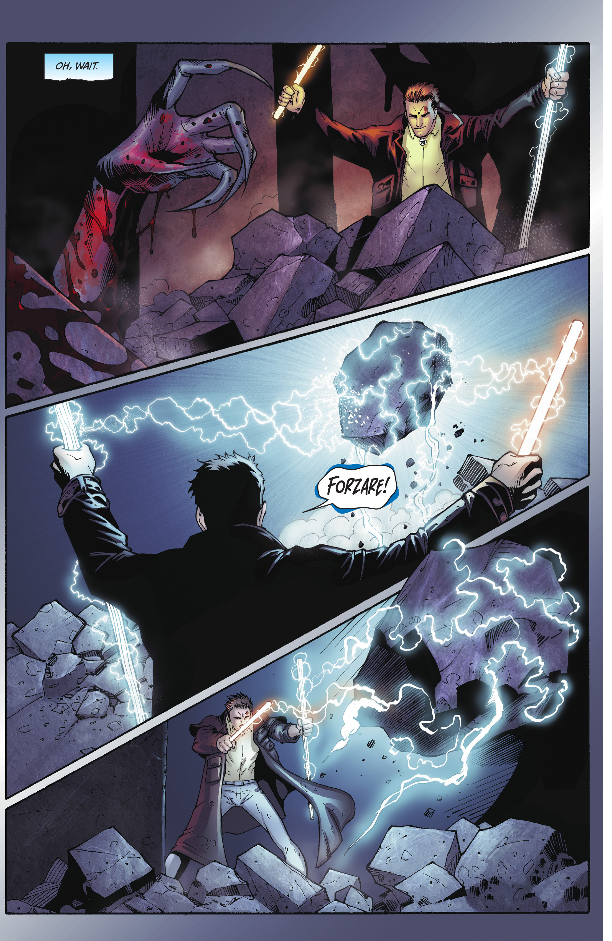 Read online Jim Butcher's The Dresden Files Omnibus comic -  Issue # TPB 1 (Part 2) - 13