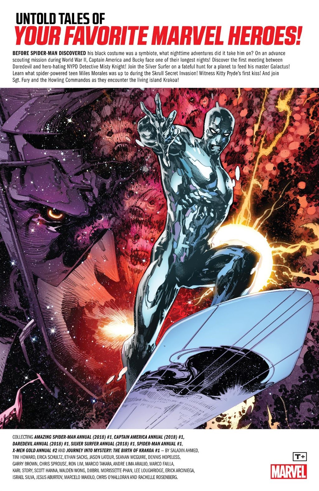 Read online Marvel Universe: Time and Again comic -  Issue # TPB (Part 3) - 35