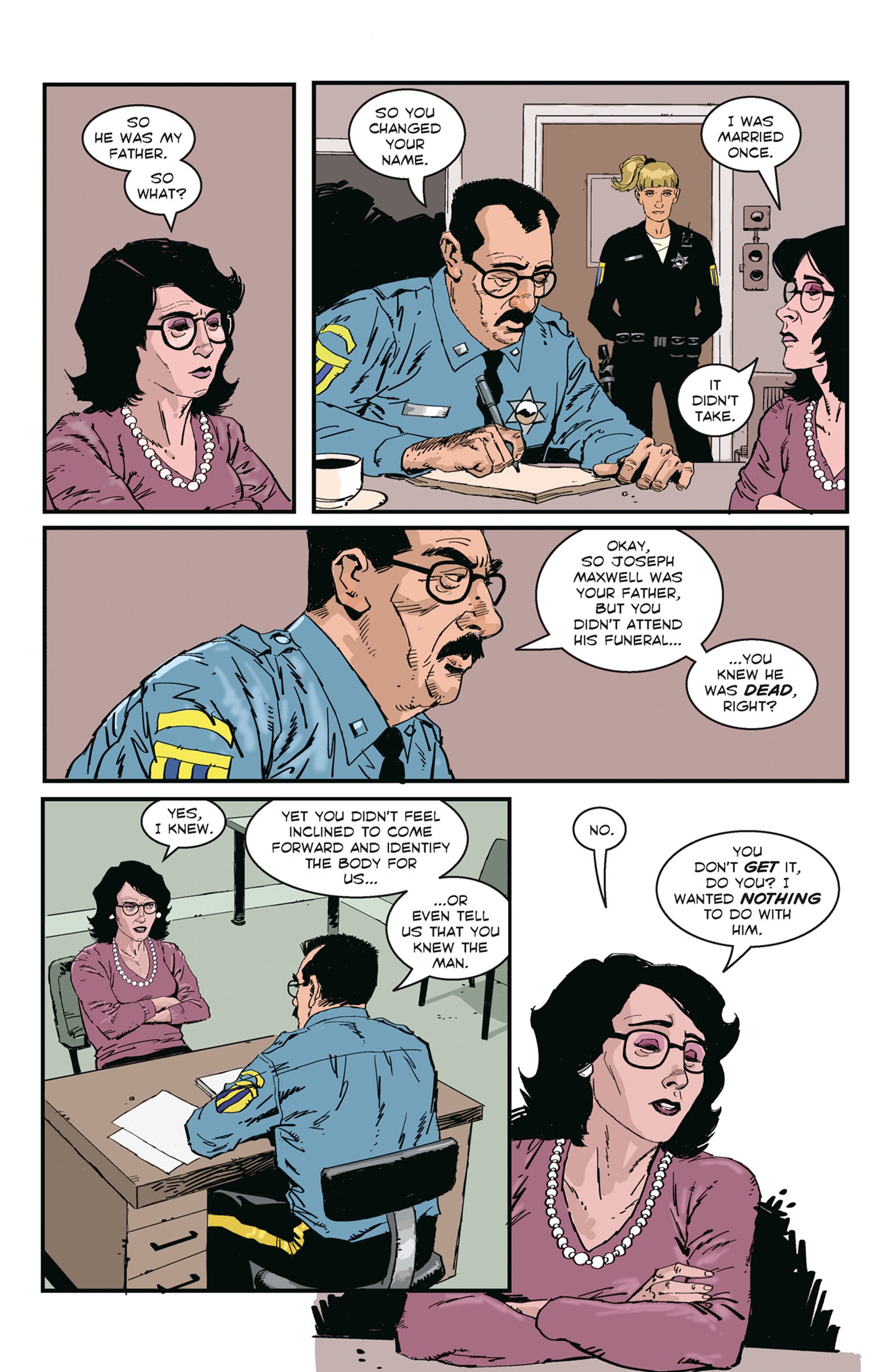 Read online Resident Alien Omnibus comic -  Issue # TPB 2 (Part 1) - 97