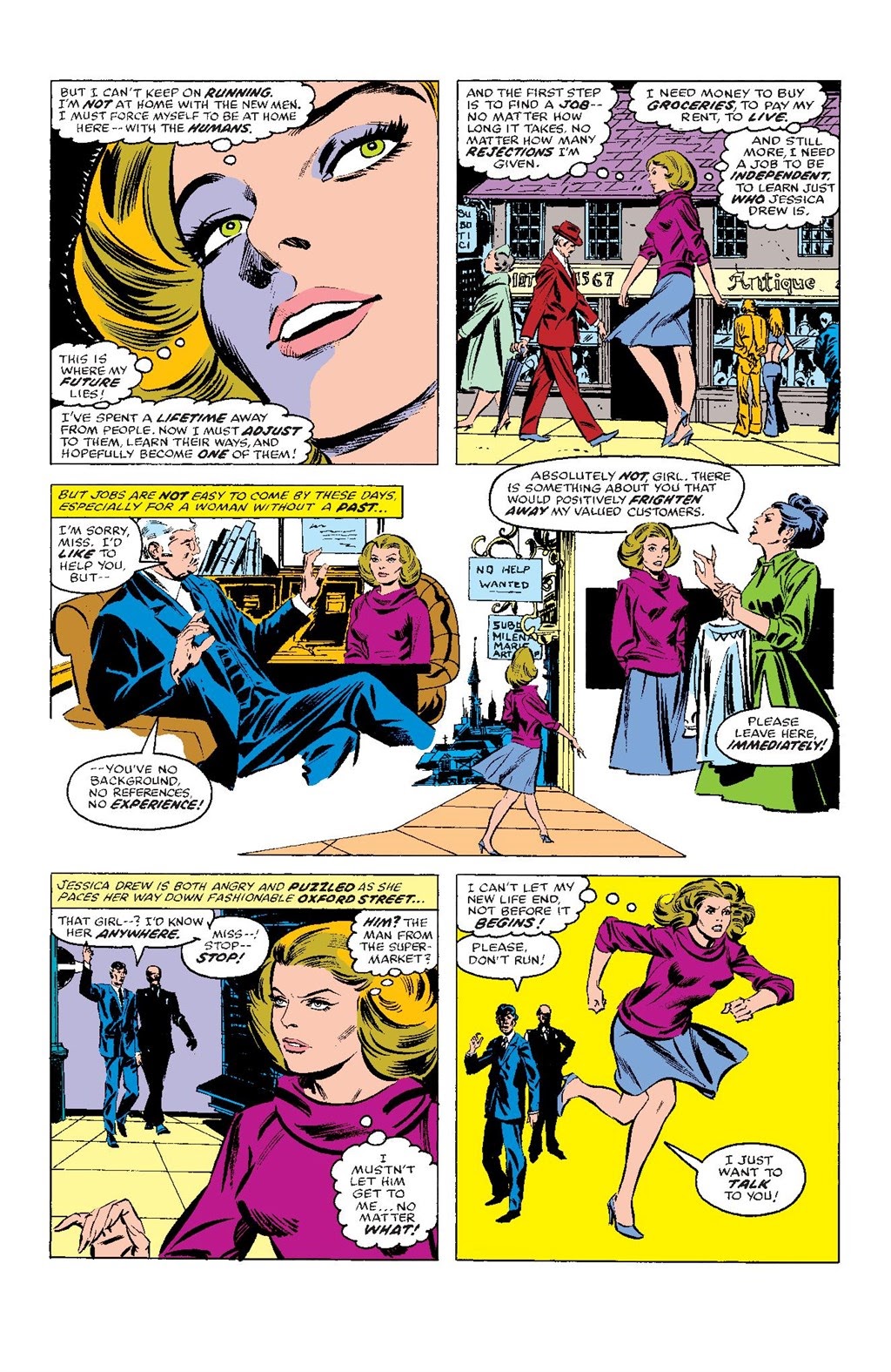 Read online Spider-Man: Spider-Verse comic -  Issue # Spider-Women - 15