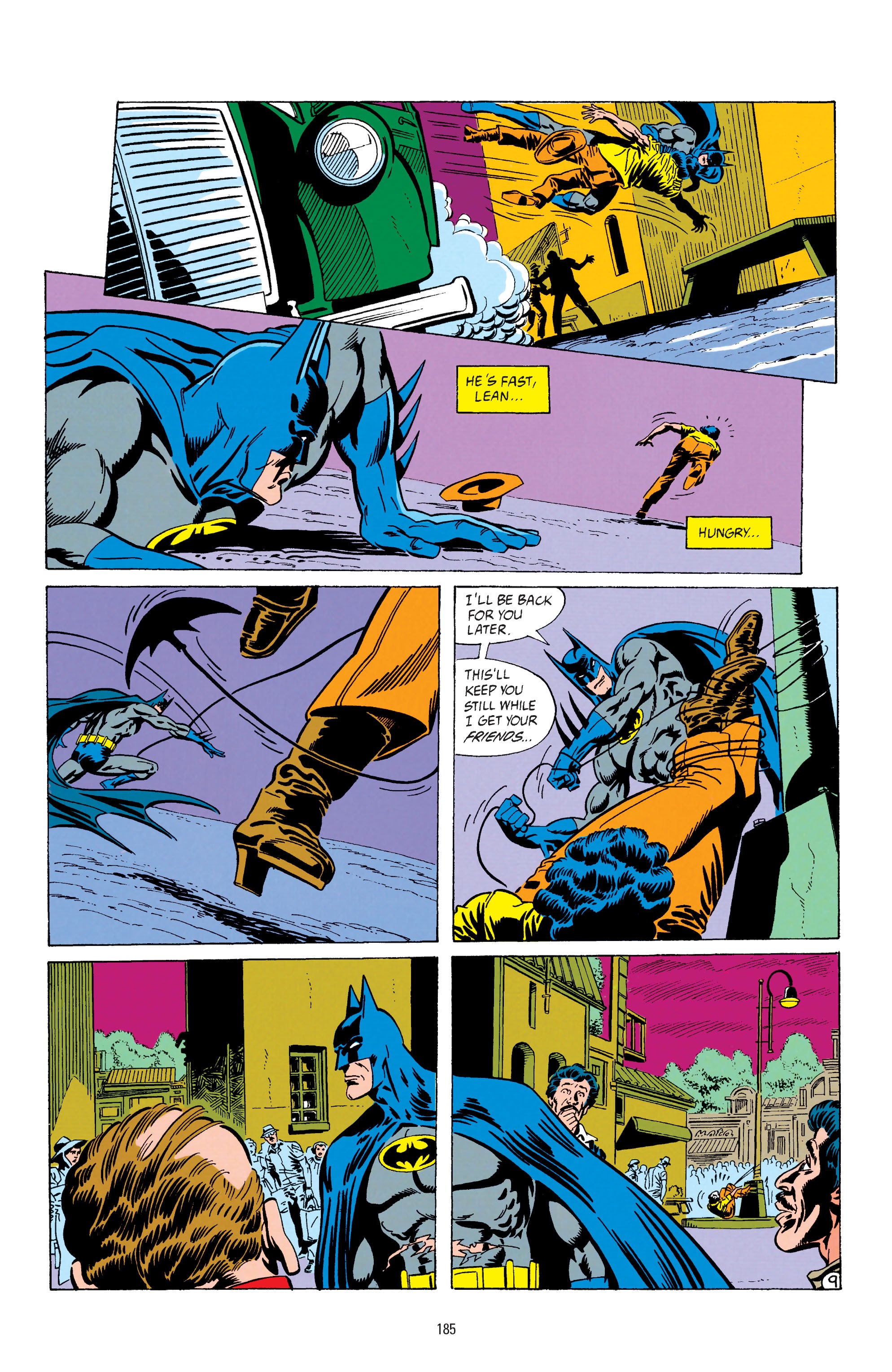 Read online Batman: The Caped Crusader comic -  Issue # TPB 5 (Part 2) - 87