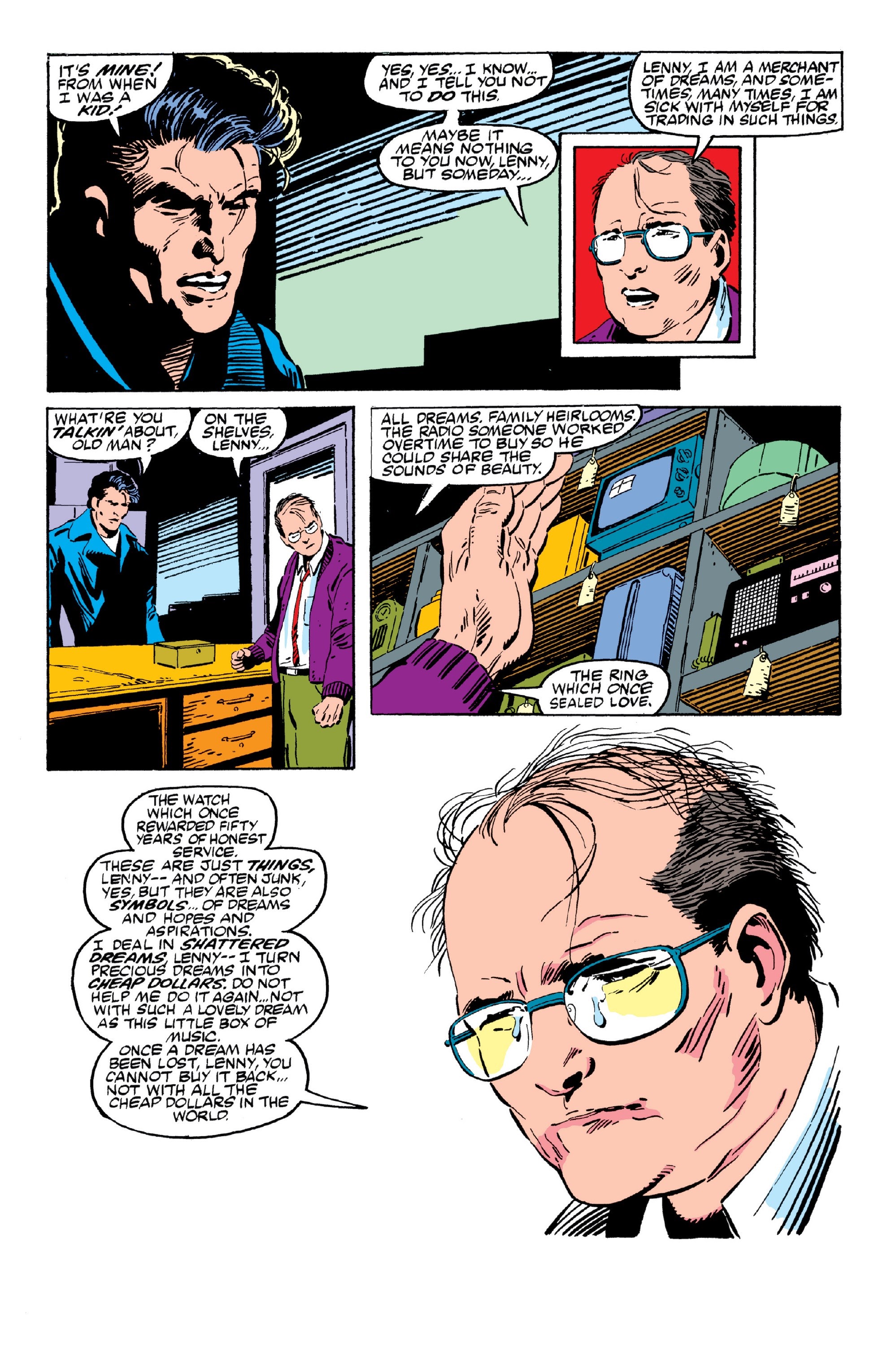 Read online Moon Knight Omnibus comic -  Issue # TPB 2 (Part 4) - 85