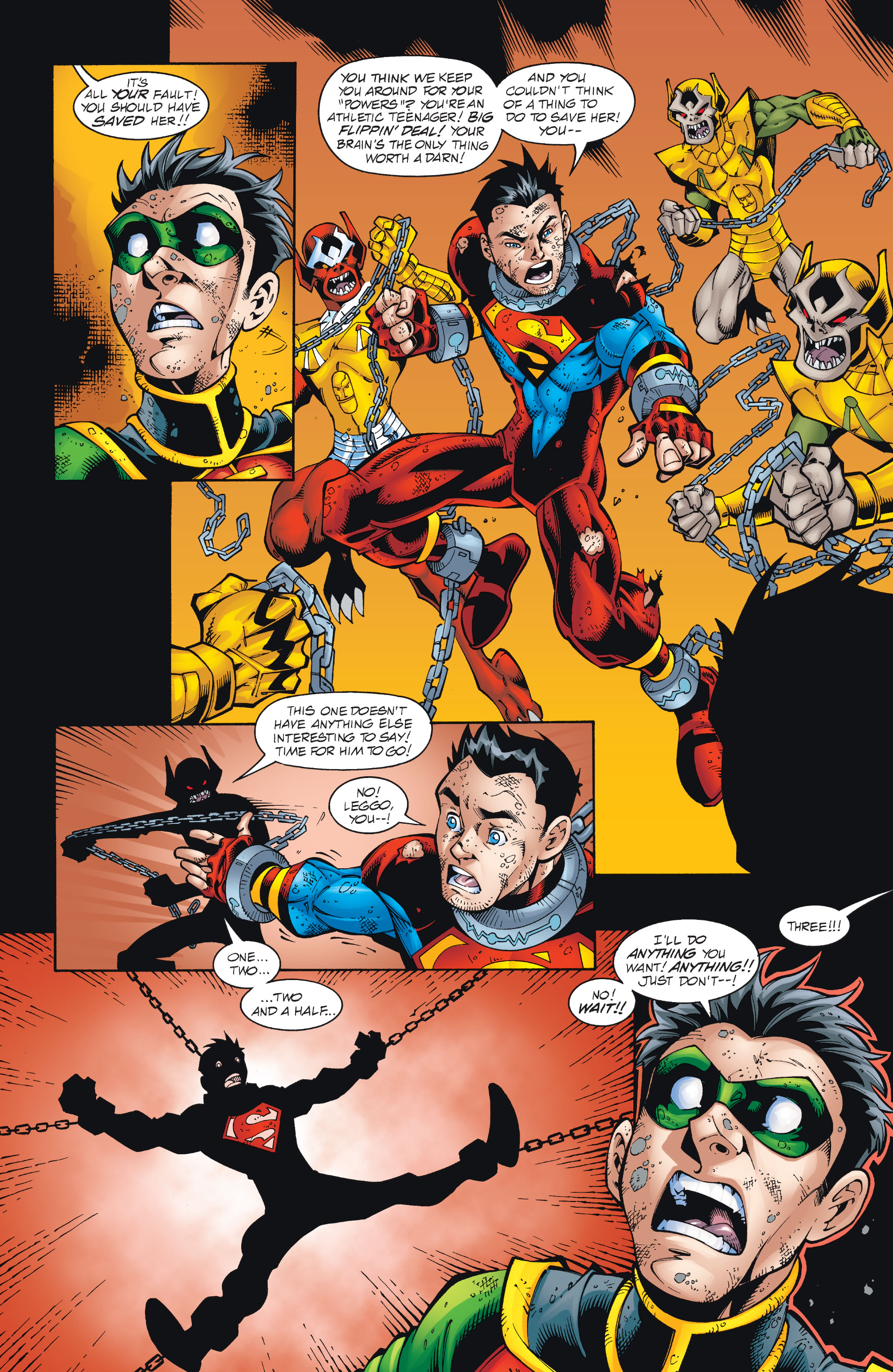 Read online Young Justice (1998) comic -  Issue # _TPB Book 5 (Part 2) - 78
