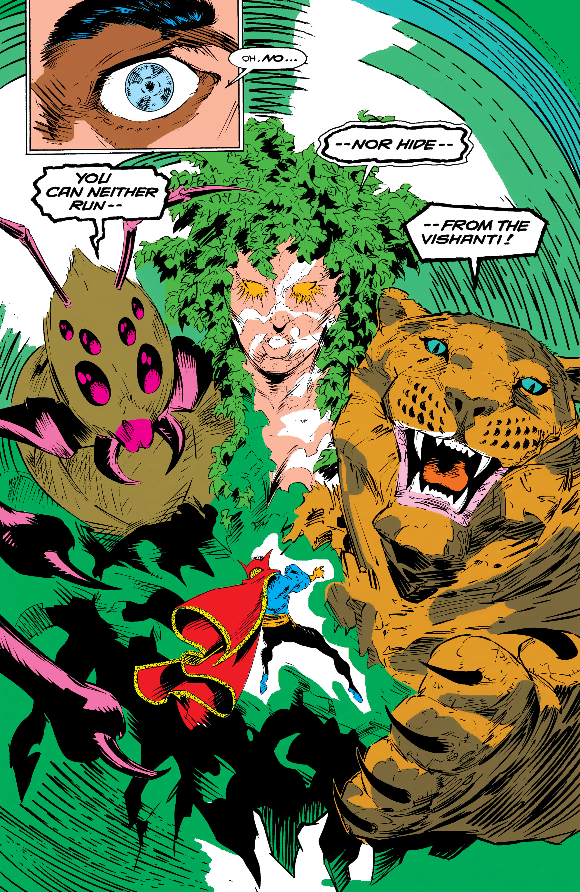 Read online Doctor Strange, Sorcerer Supreme Omnibus comic -  Issue # TPB 2 (Part 5) - 31