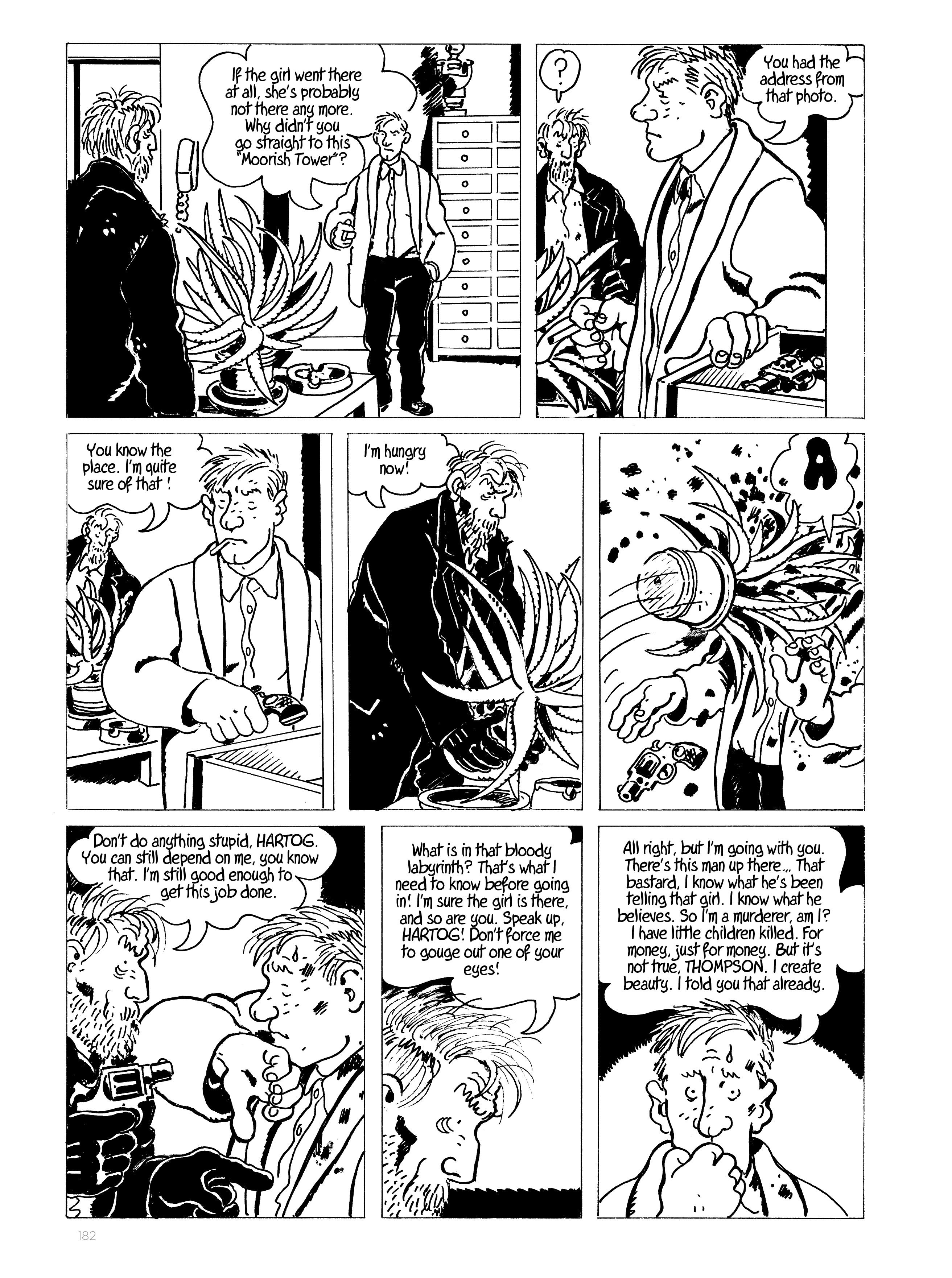 Read online Streets of Paris, Streets of Murder comic -  Issue # TPB 2 (Part 2) - 90