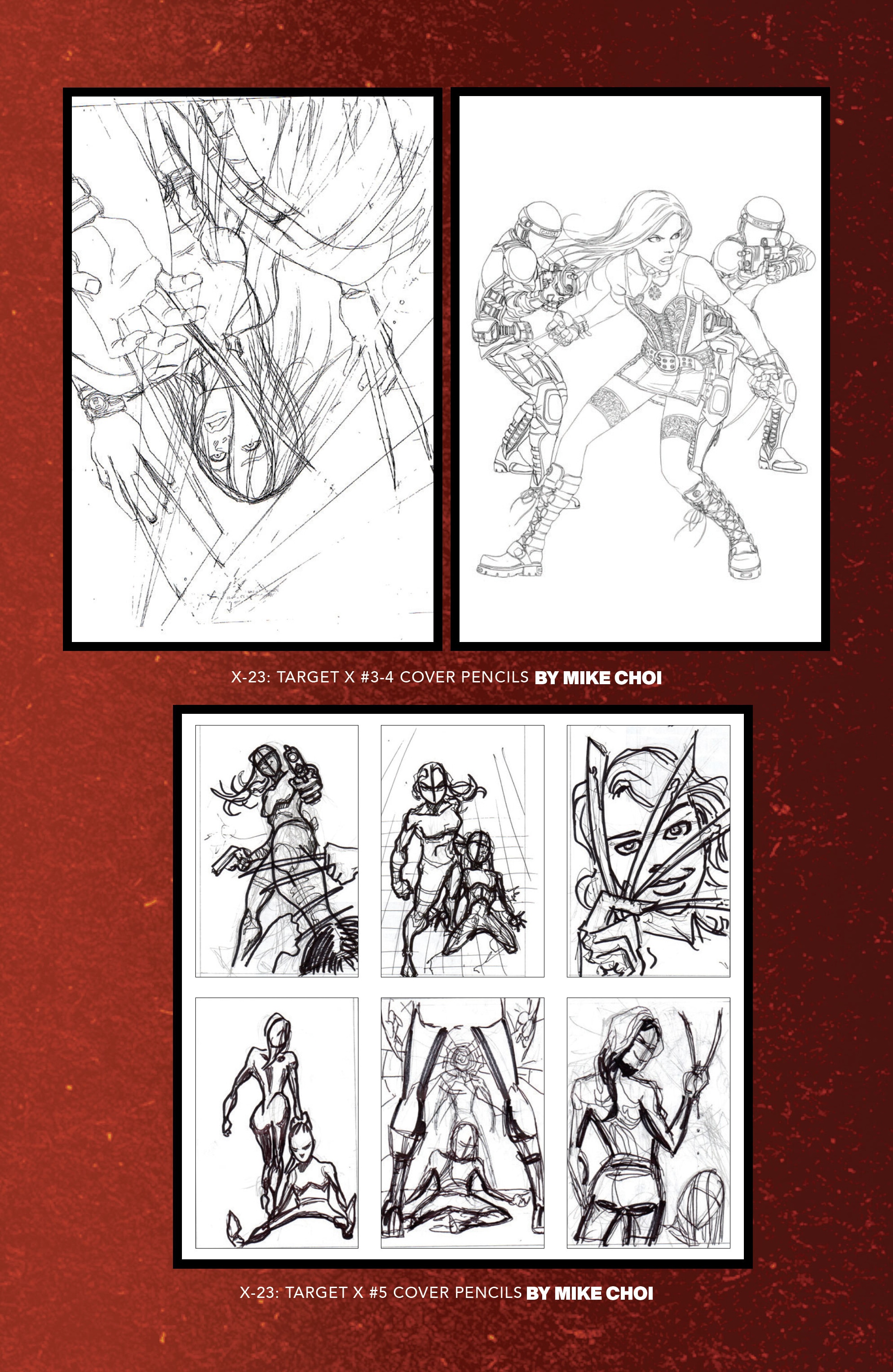 Read online X-23 Omnibus comic -  Issue # TPB (Part 9) - 96