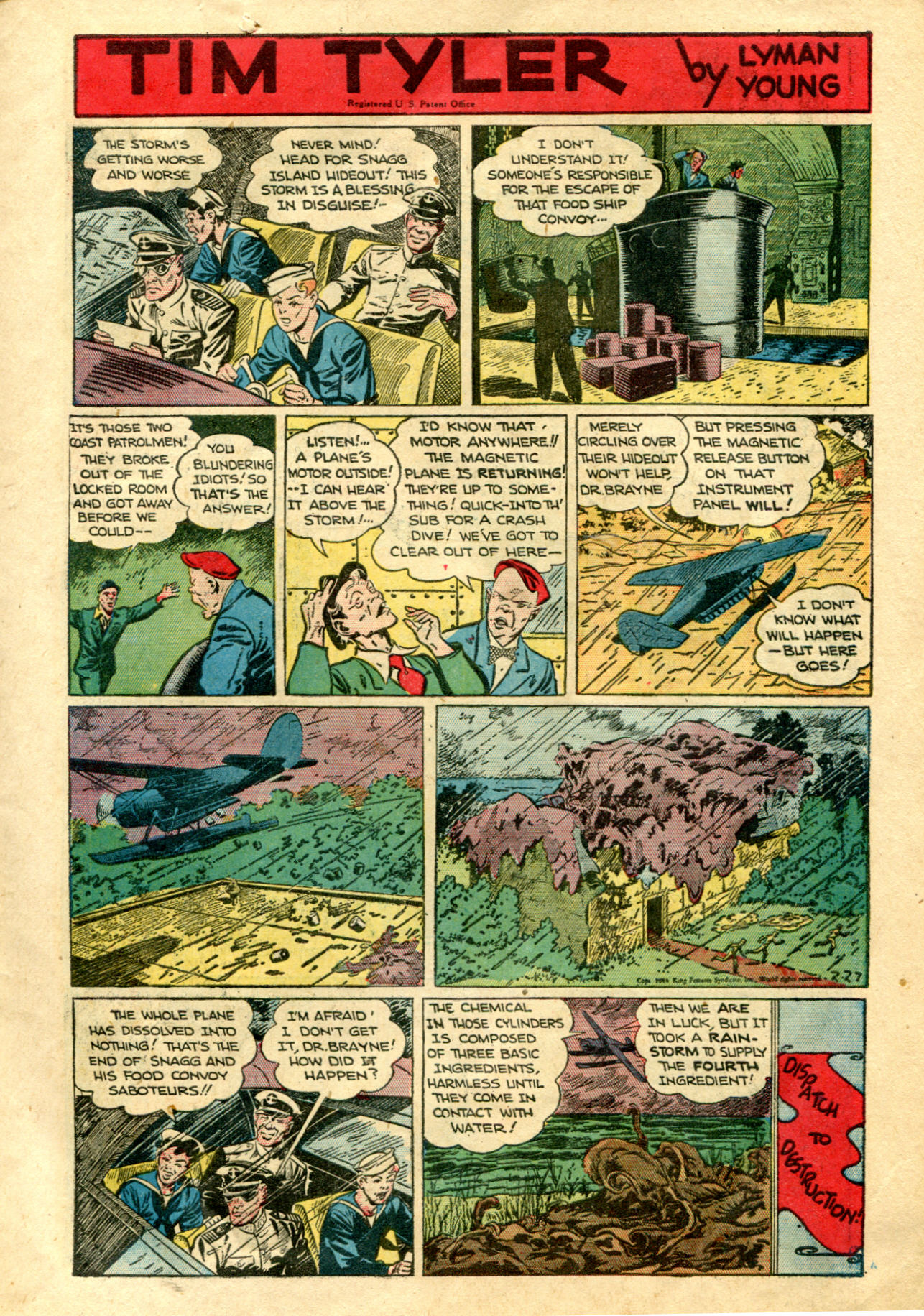 Read online Ace Comics comic -  Issue #103 - 7