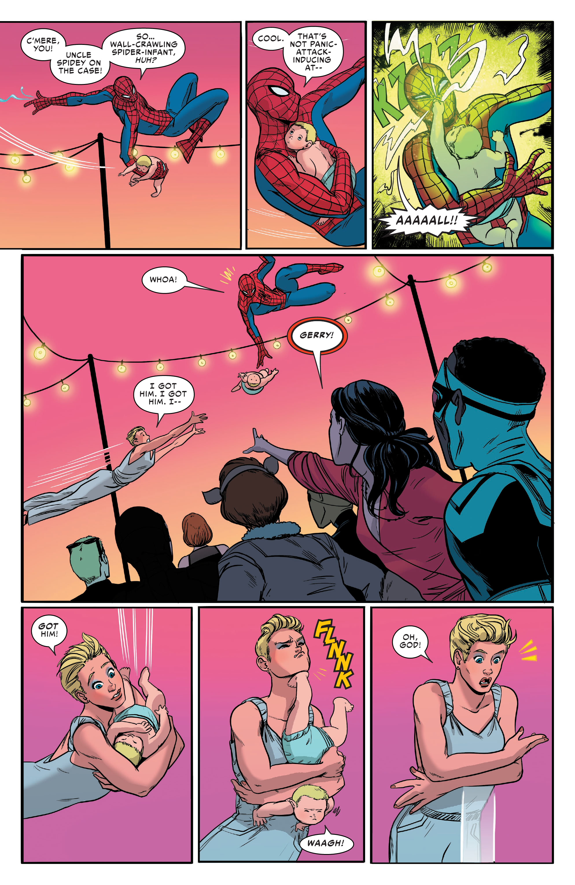 Read online Spider-Woman by Dennis Hopeless comic -  Issue # TPB (Part 6) - 14