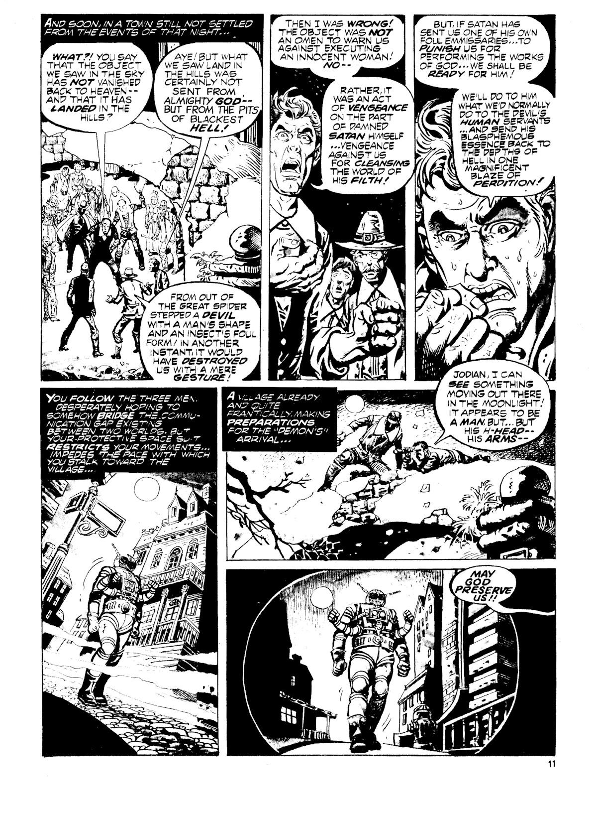 Read online Star Wars Weekly comic -  Issue #48 - 11
