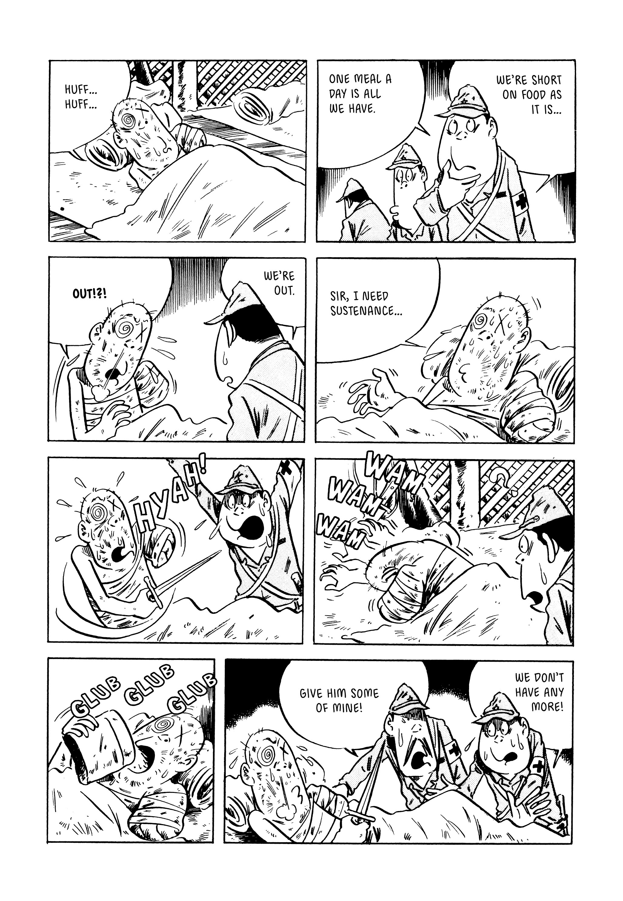 Read online Showa: A History of Japan comic -  Issue # TPB 3 (Part 3) - 72