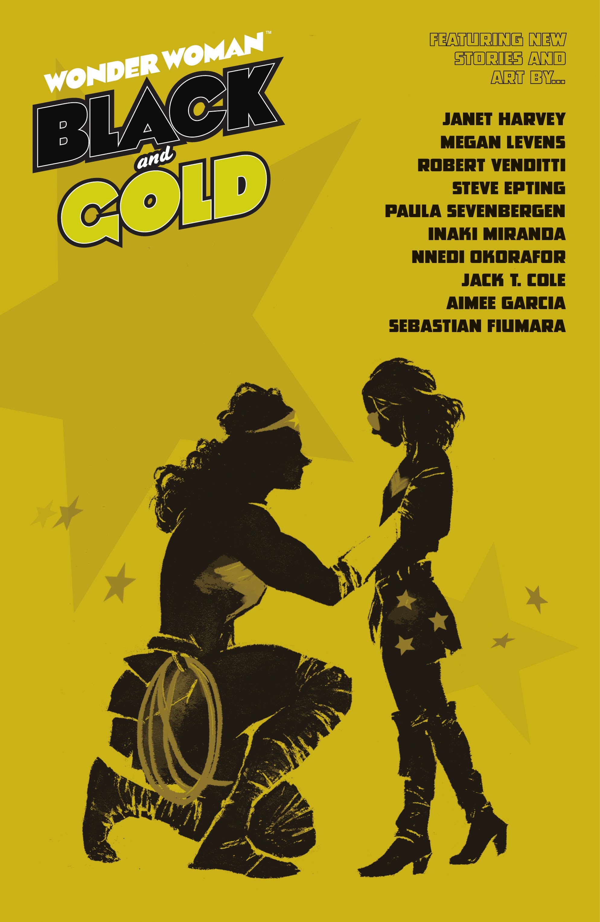 Read online Wonder Woman Black & Gold comic -  Issue #3 - 50